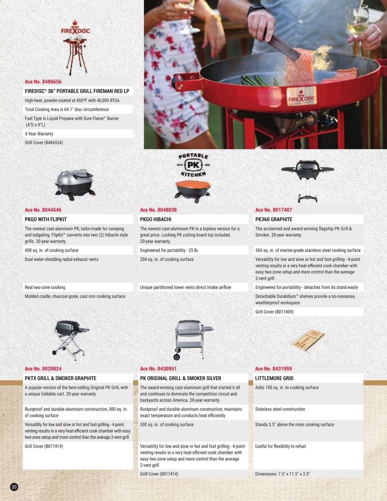 ACE Hardware Weekly Ad Flyer May 3 to May 10