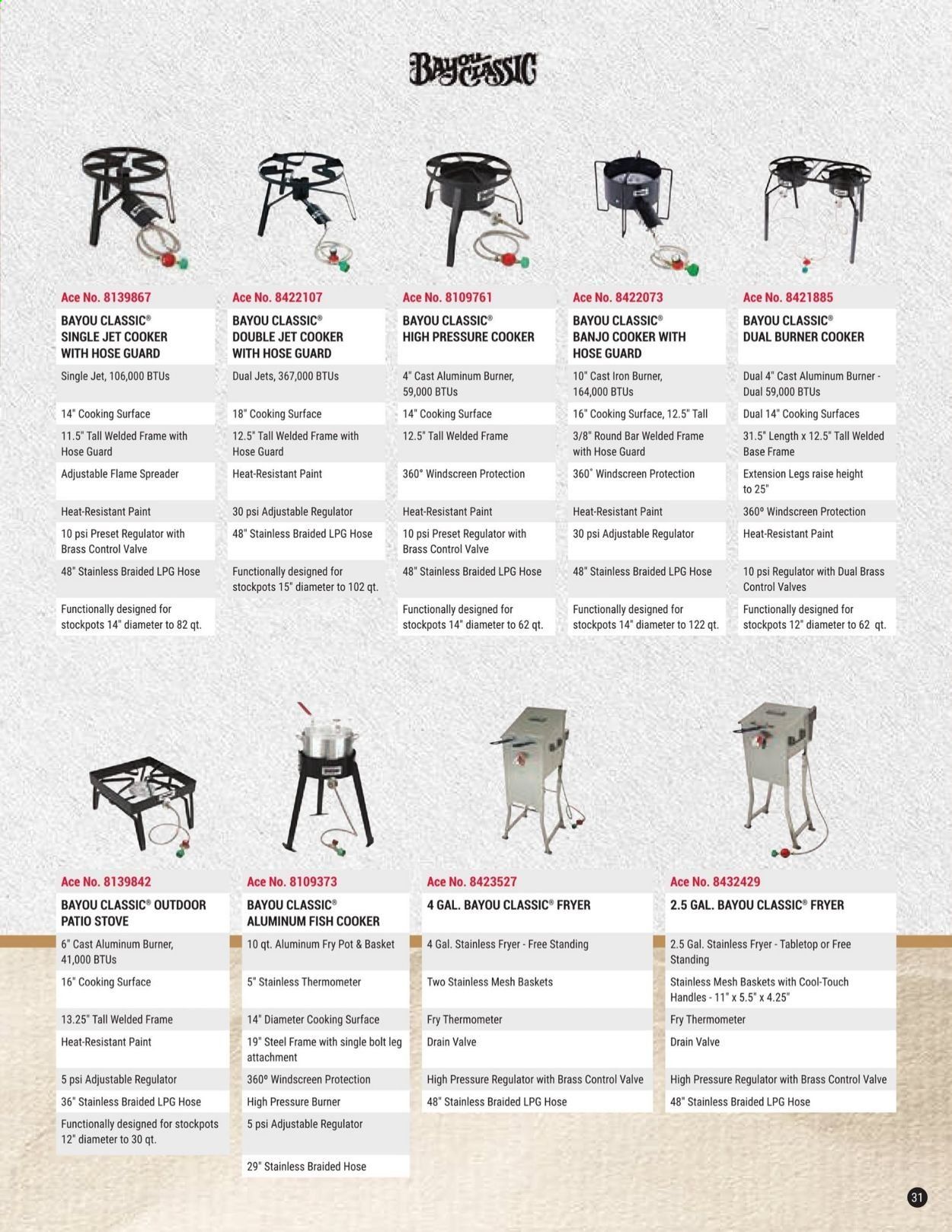 ACE Hardware Weekly Ad Flyer May 3 to May 10
