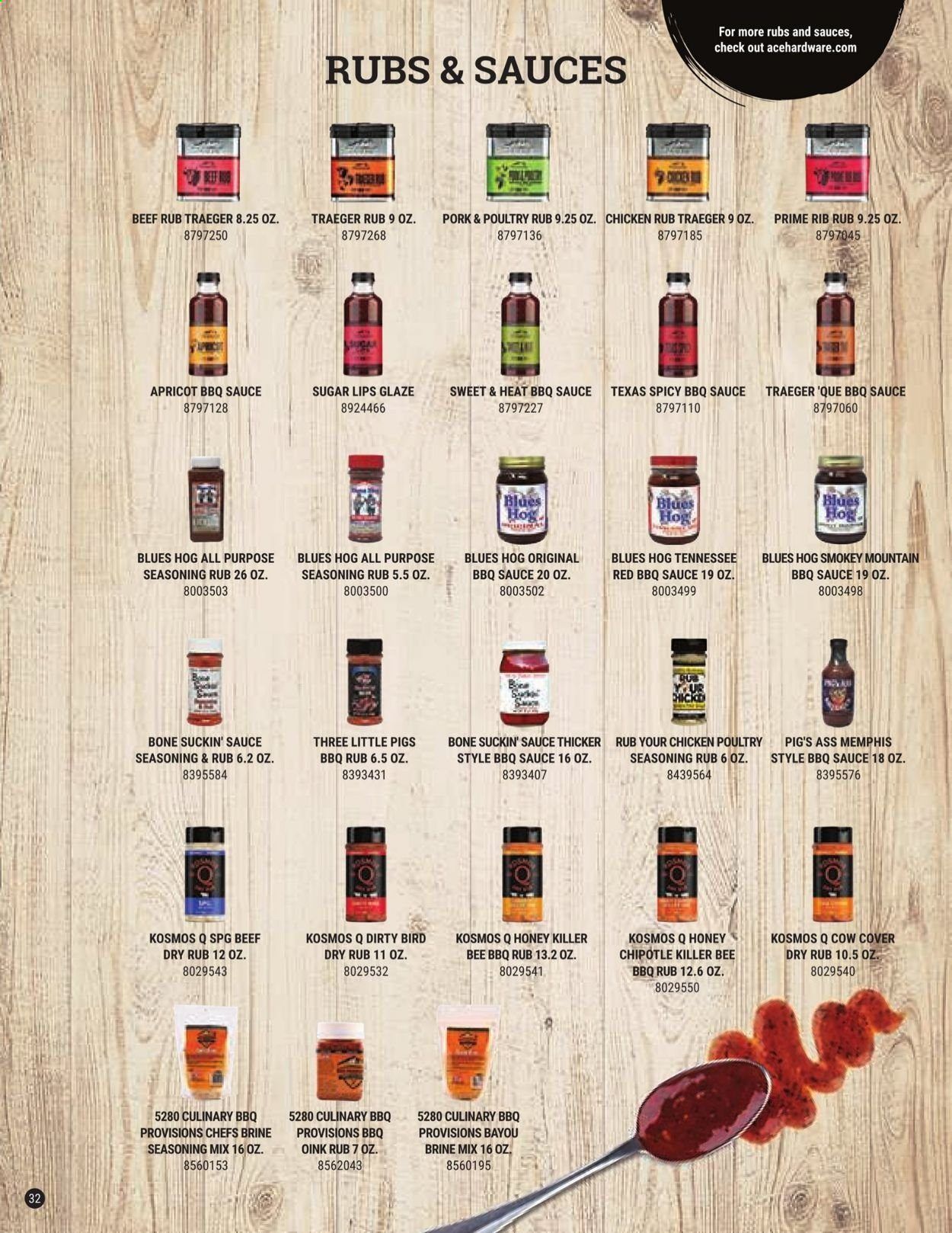 ACE Hardware Weekly Ad Flyer May 3 to May 10