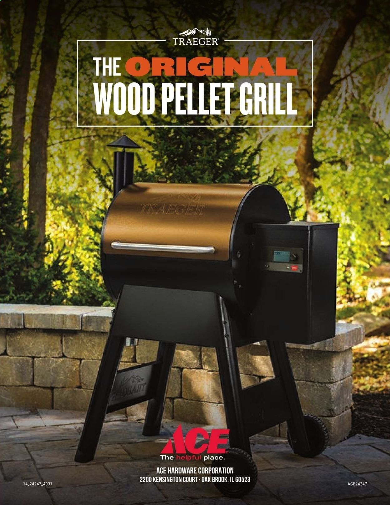 ACE Hardware Weekly Ad Flyer May 3 to May 10