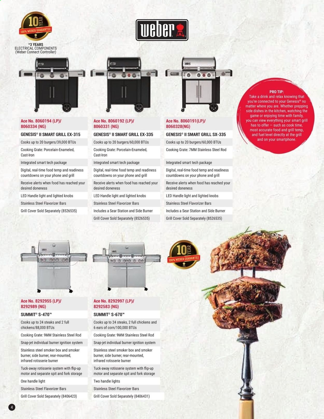 ACE Hardware Weekly Ad Flyer May 3 to May 10