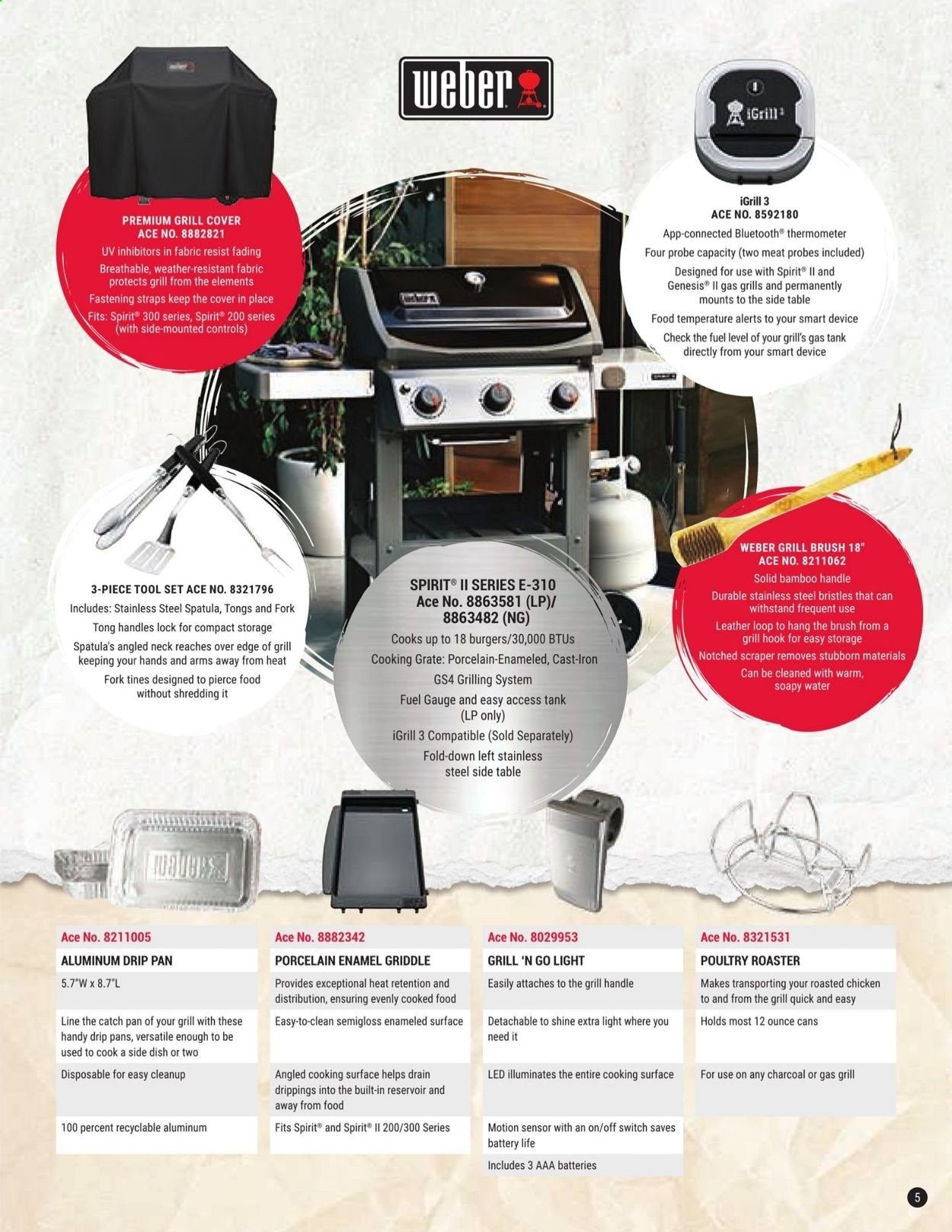 ACE Hardware Weekly Ad Flyer May 3 to May 10