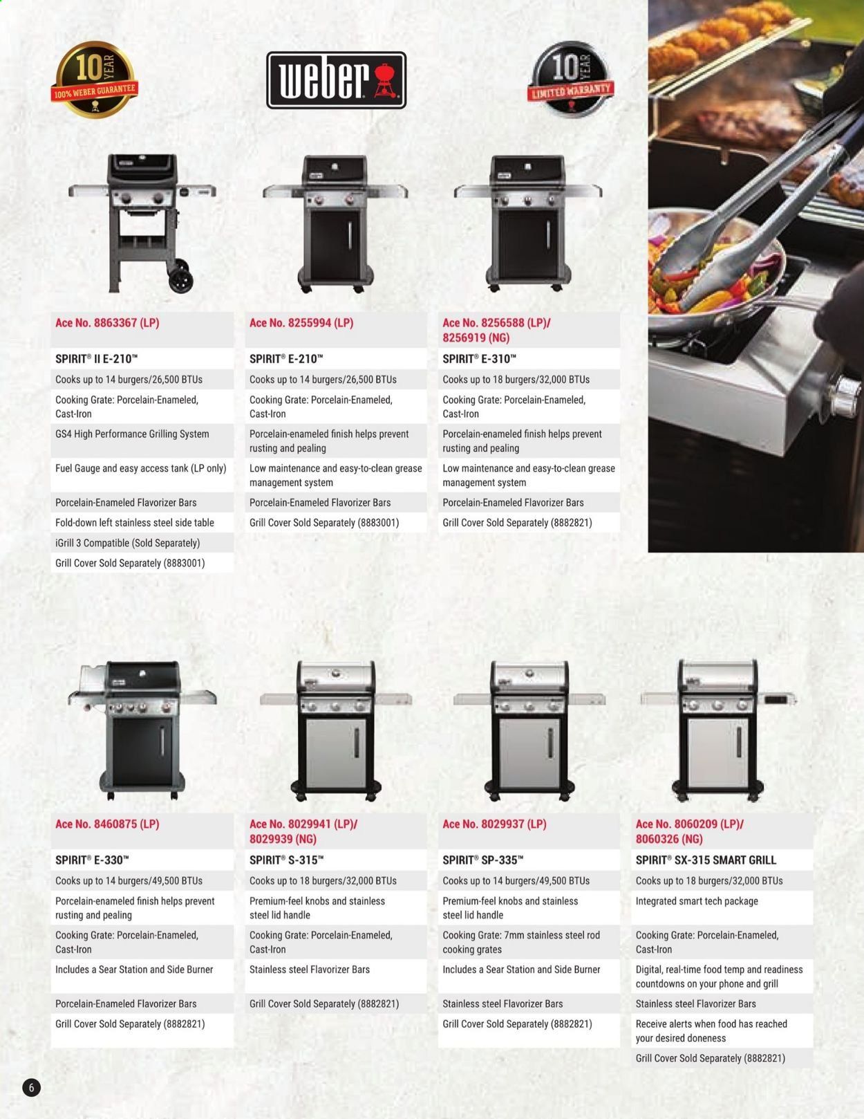 ACE Hardware Weekly Ad Flyer May 3 to May 10