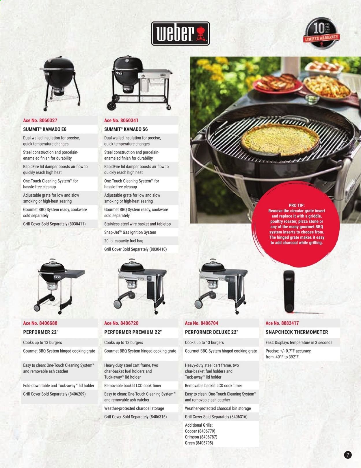 ACE Hardware Weekly Ad Flyer May 3 to May 10