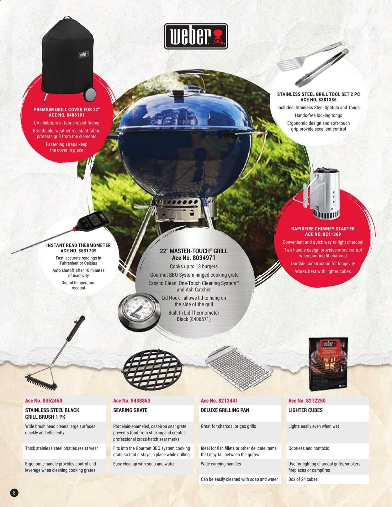 ACE Hardware Weekly Ad Flyer May 3 to May 10