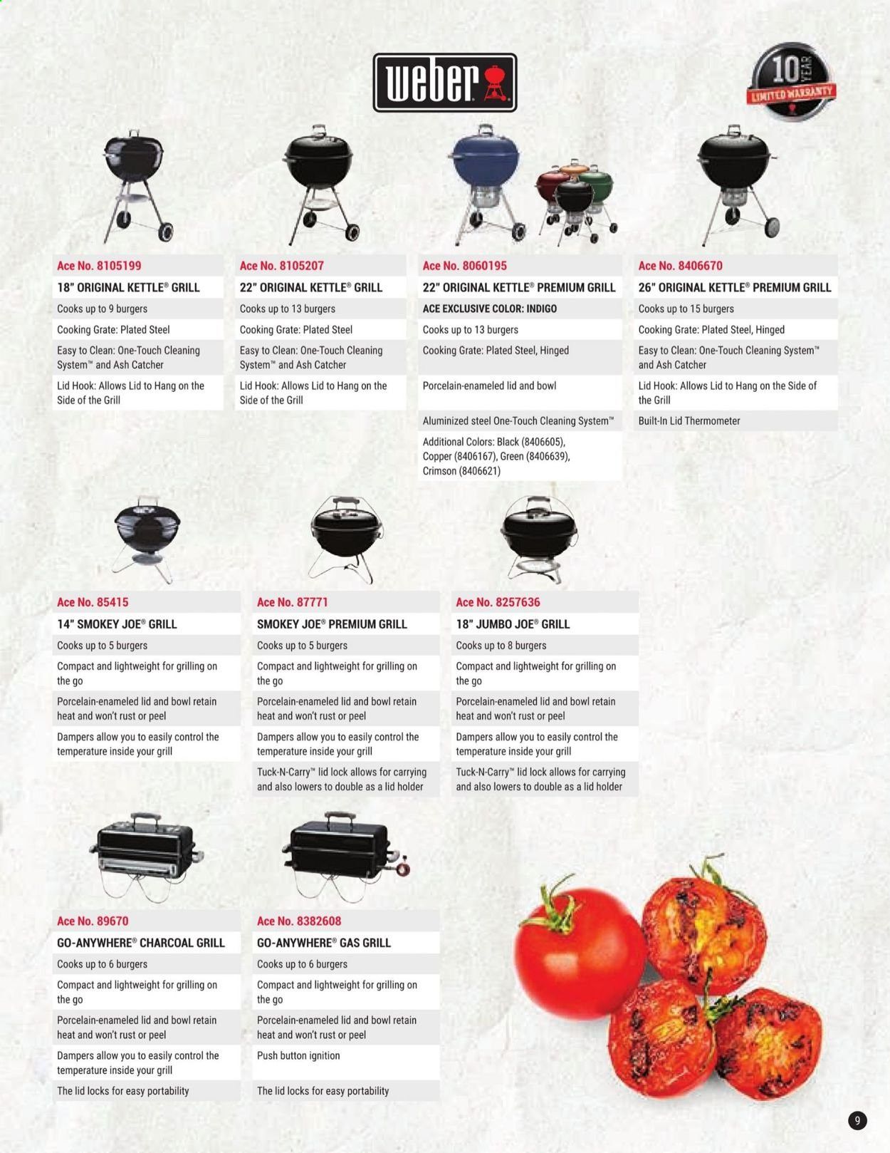 ACE Hardware Weekly Ad Flyer May 3 to May 10