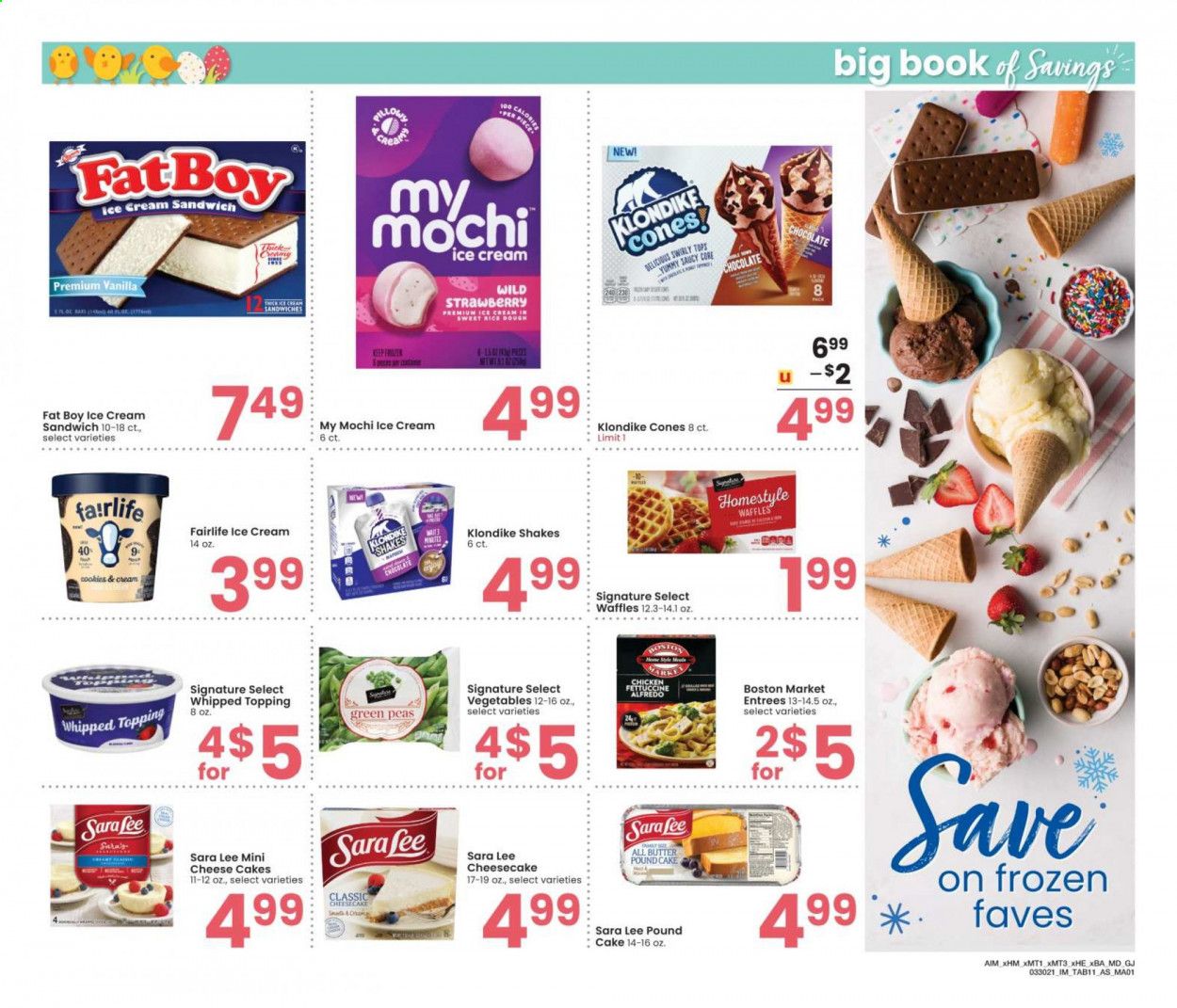 Albertsons (CA, ID, LA, MT, OR, TX, WA) Weekly Ad Flyer March 30 to May 3