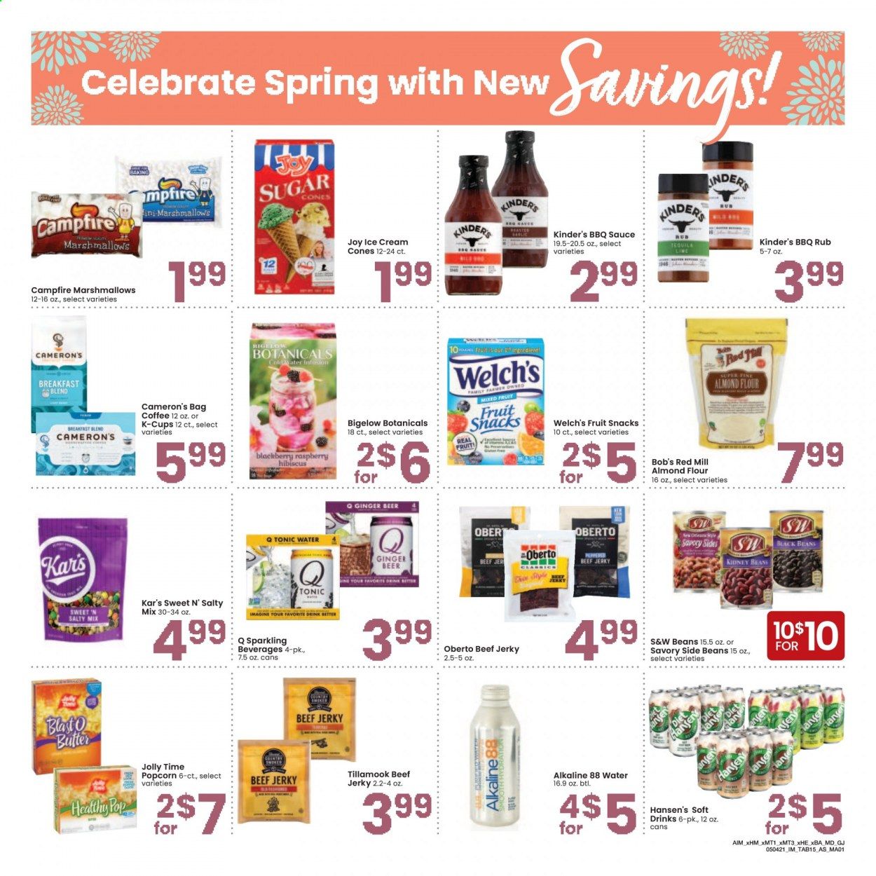 Albertsons (CA, ID, LA, MT, OR, TX, WA) Weekly Ad Flyer May 4 to May 31