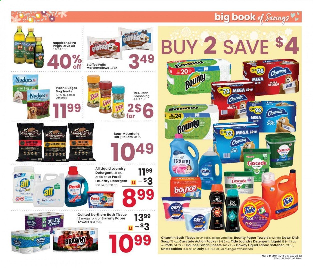 Albertsons (CA, ID, LA, MT, OR, TX, WA) Weekly Ad Flyer May 4 to May 31