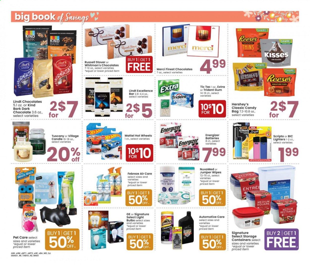 Albertsons (CA, ID, LA, MT, OR, TX, WA) Weekly Ad Flyer May 4 to May 31