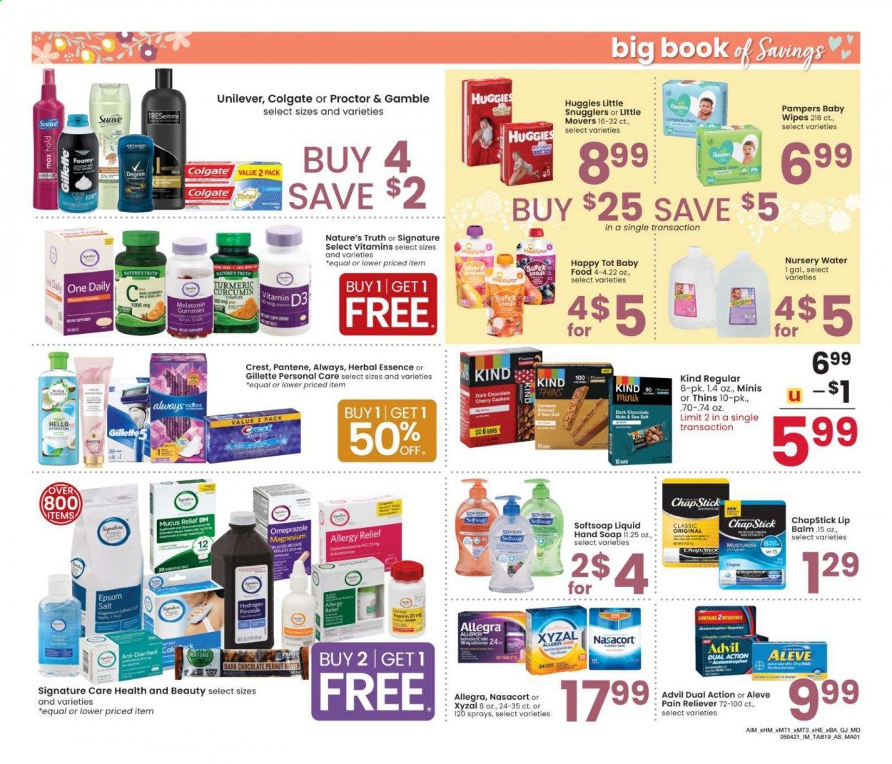 Albertsons (CA, ID, LA, MT, OR, TX, WA) Weekly Ad Flyer May 4 to May 31