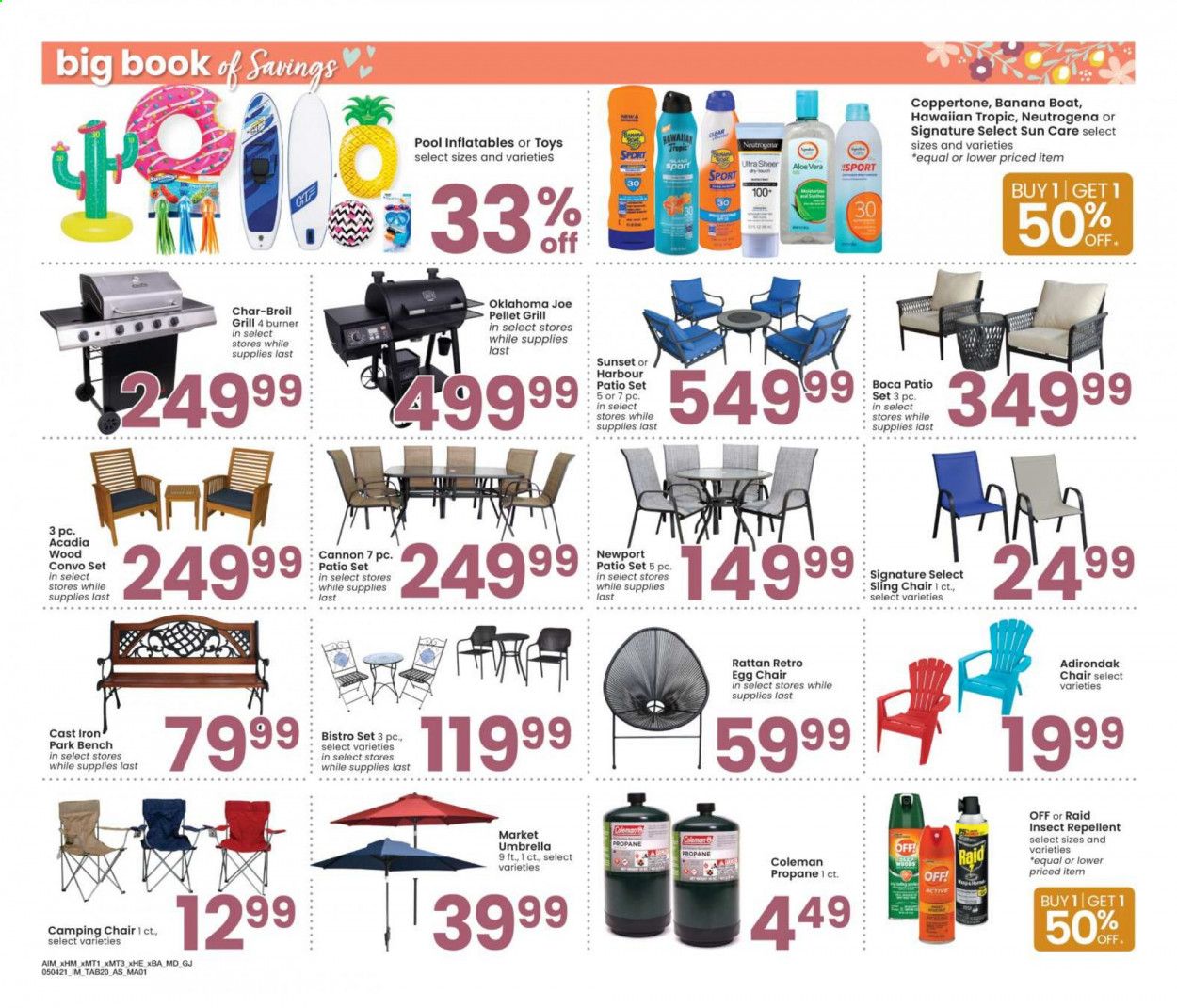 Albertsons (CA, ID, LA, MT, OR, TX, WA) Weekly Ad Flyer May 4 to May 31