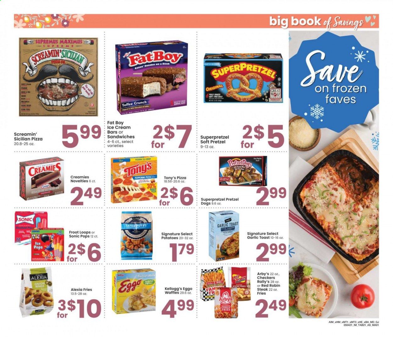 Albertsons (CA, ID, LA, MT, OR, TX, WA) Weekly Ad Flyer May 4 to May 31