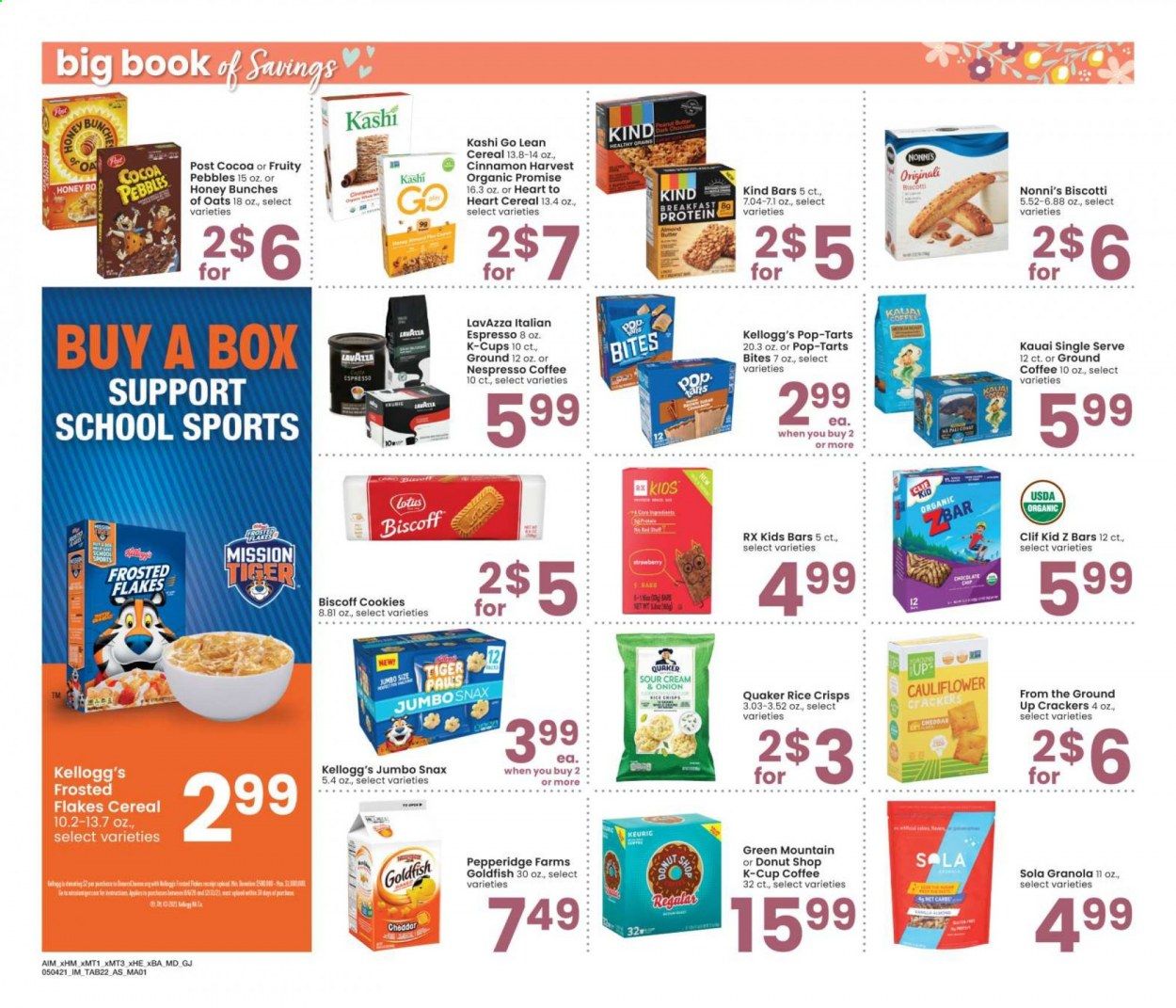 Albertsons (CA, ID, LA, MT, OR, TX, WA) Weekly Ad Flyer May 4 to May 31