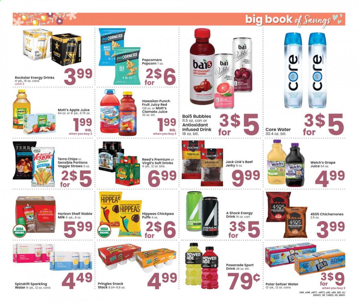 Albertsons (CA, ID, LA, MT, OR, TX, WA) Weekly Ad Flyer May 4 to May 31