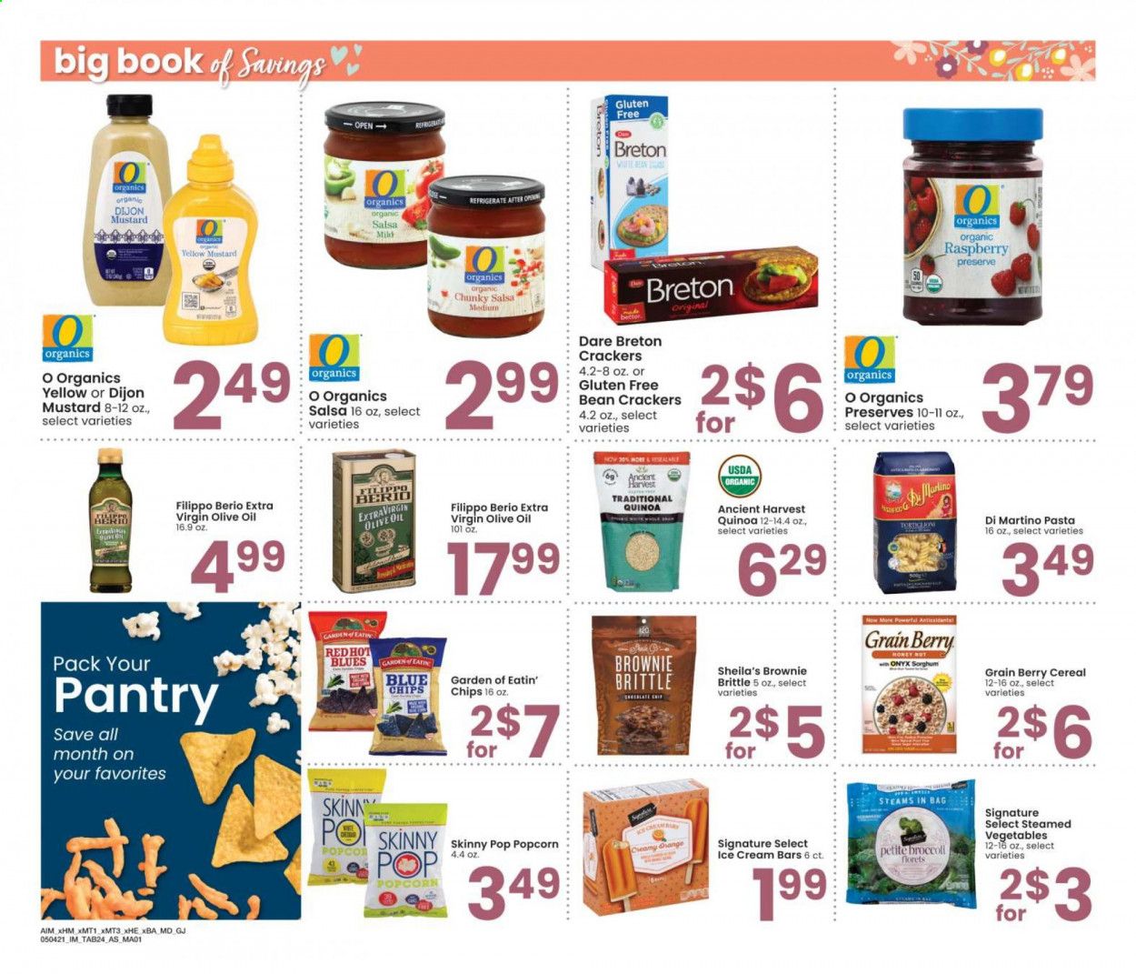 Albertsons (CA, ID, LA, MT, OR, TX, WA) Weekly Ad Flyer May 4 to May 31