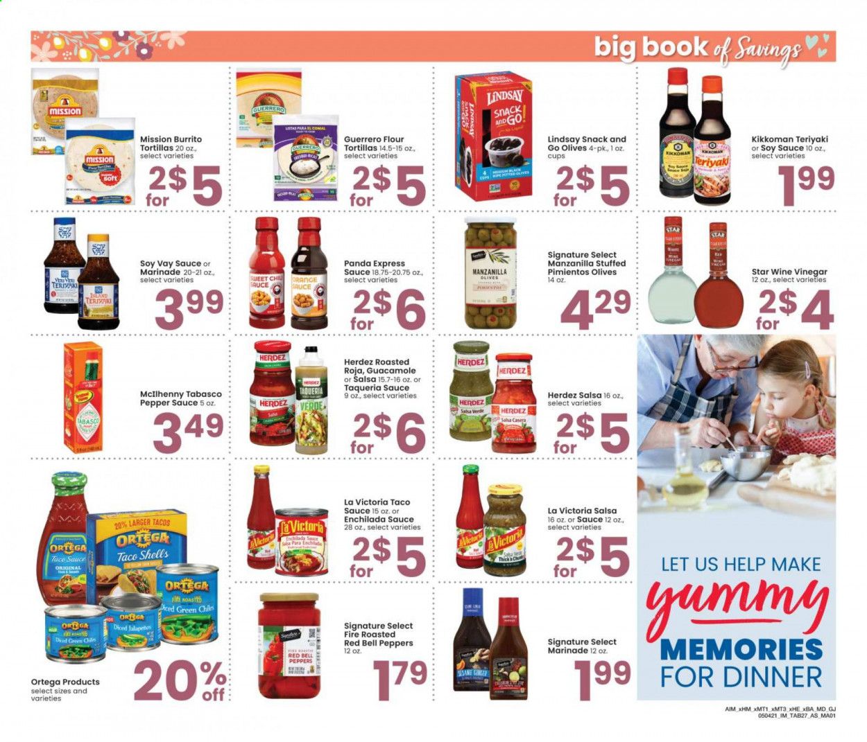 Albertsons (CA, ID, LA, MT, OR, TX, WA) Weekly Ad Flyer May 4 to May 31