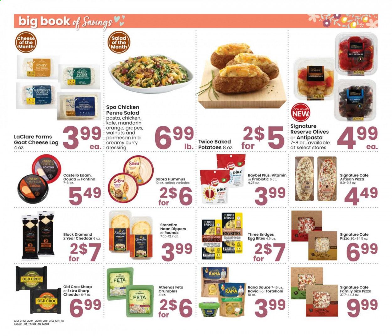 Albertsons (CA, ID, LA, MT, OR, TX, WA) Weekly Ad Flyer May 4 to May 31