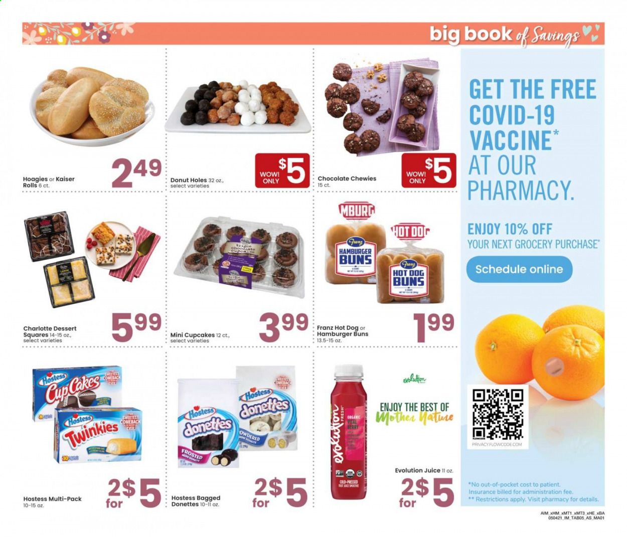 Albertsons (CA, ID, LA, MT, OR, TX, WA) Weekly Ad Flyer May 4 to May 31
