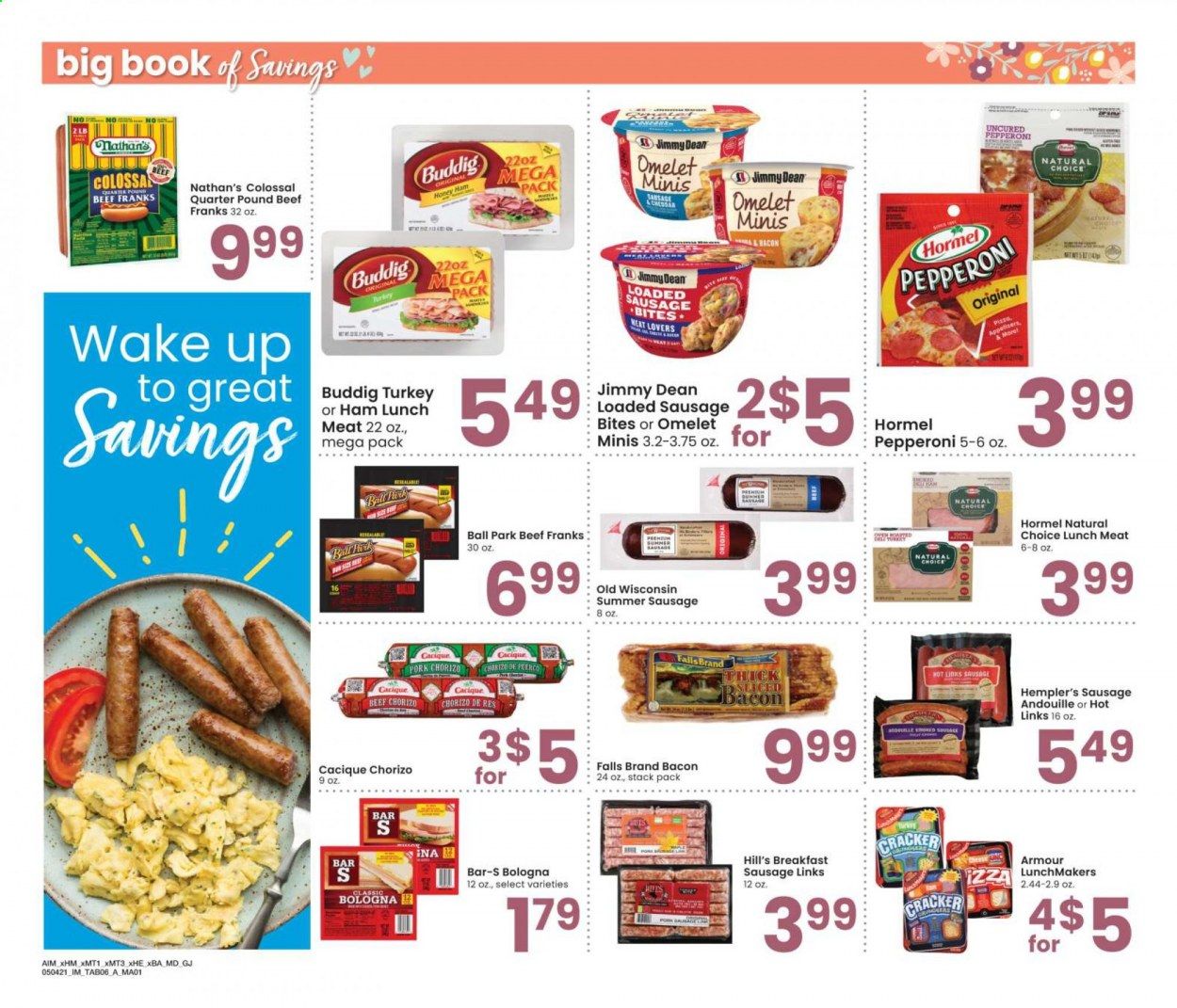 Albertsons (CA, ID, LA, MT, OR, TX, WA) Weekly Ad Flyer May 4 to May 31