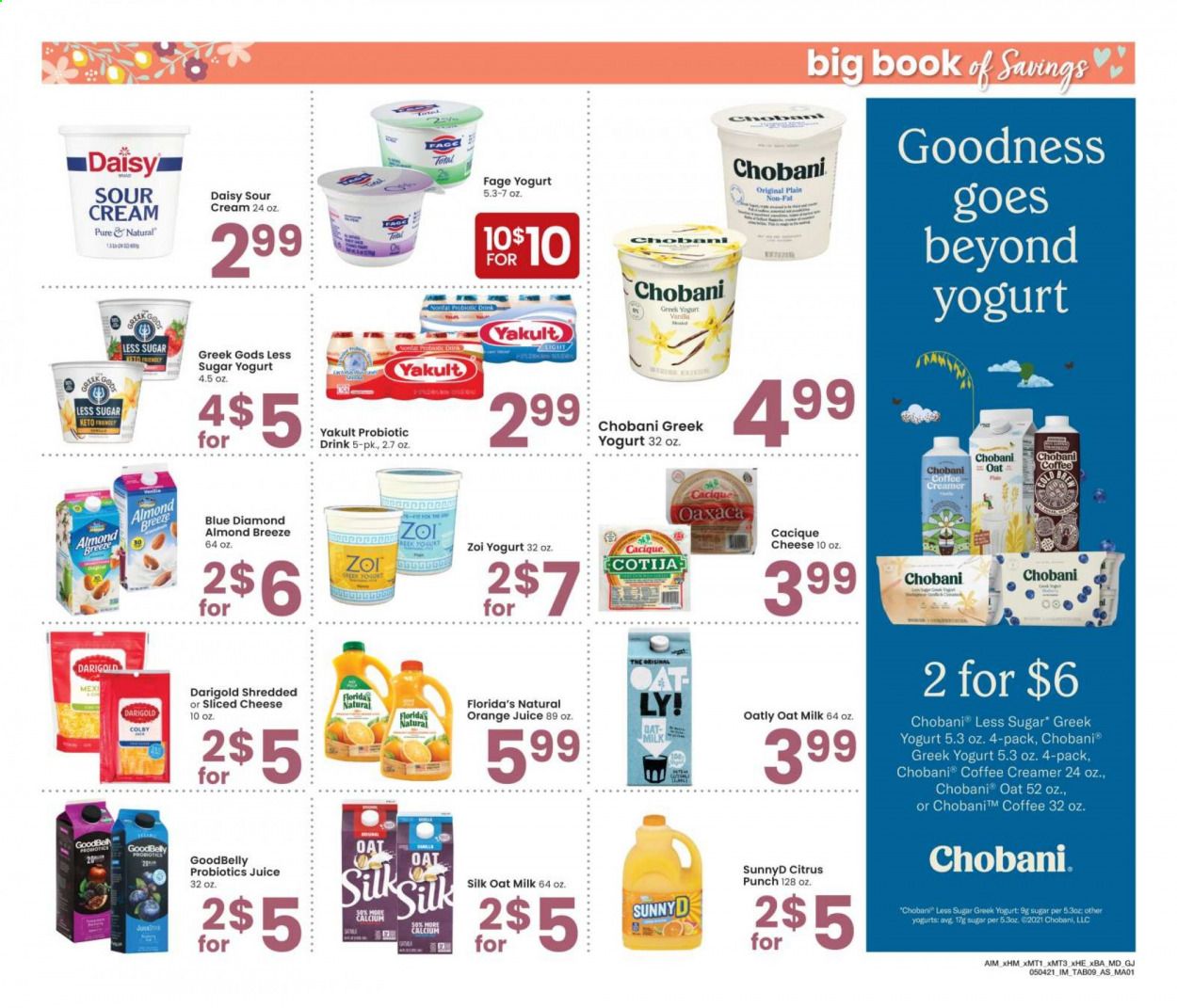 Albertsons (CA, ID, LA, MT, OR, TX, WA) Weekly Ad Flyer May 4 to May 31