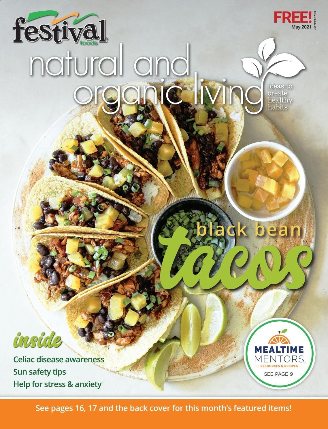 Festival Foods (WI) Weekly Ad Flyer May 1 to May 31