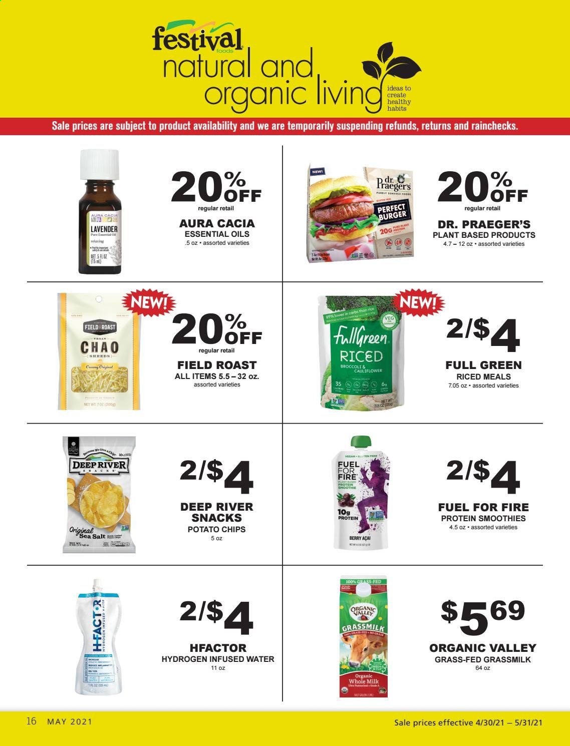Festival Foods (WI) Weekly Ad Flyer May 1 to May 31