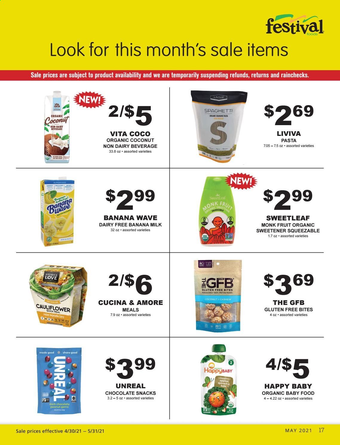 Festival Foods (WI) Weekly Ad Flyer May 1 to May 31