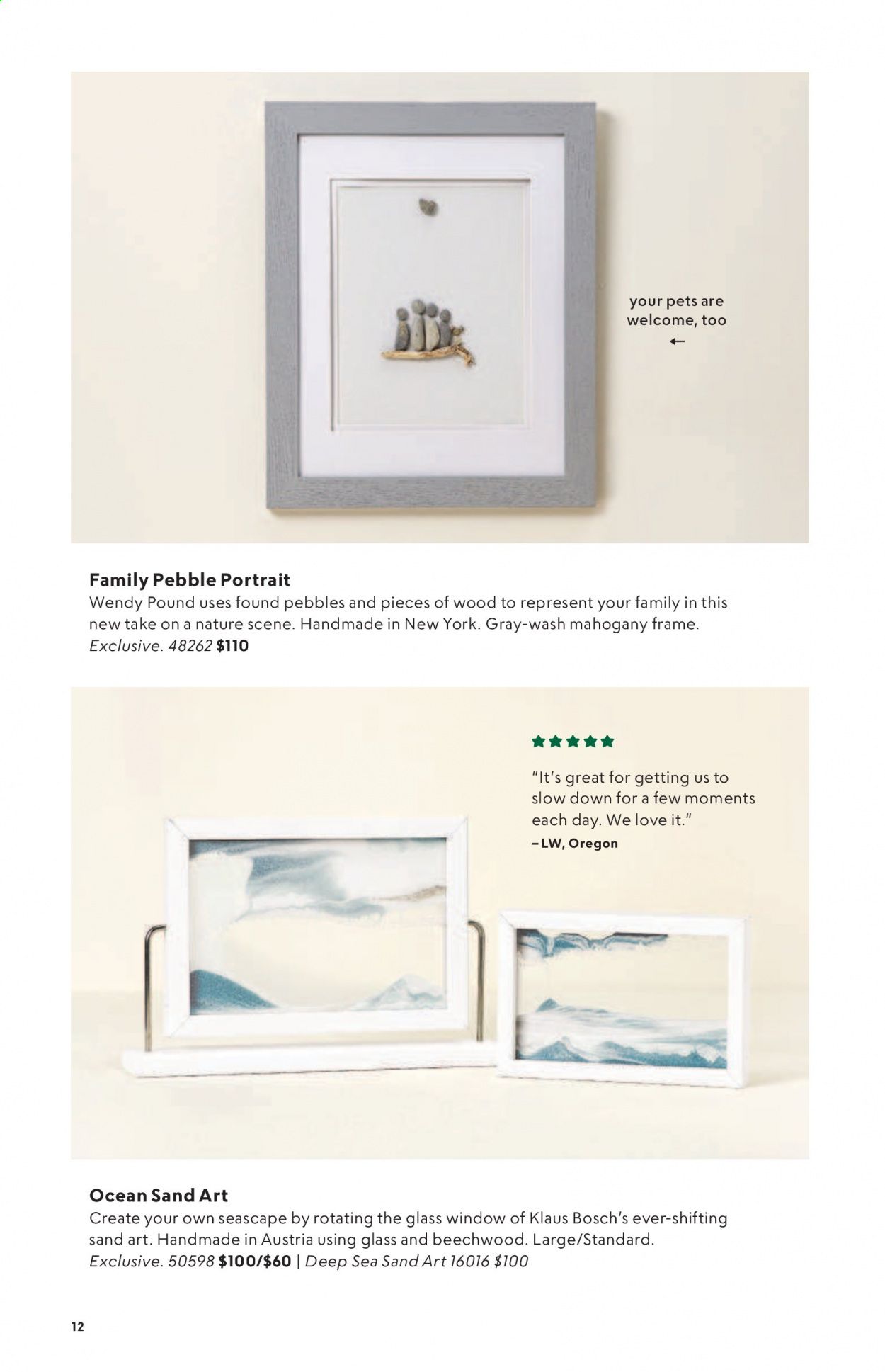 Uncommon Goods Weekly Ad Flyer May 3 to May 10
