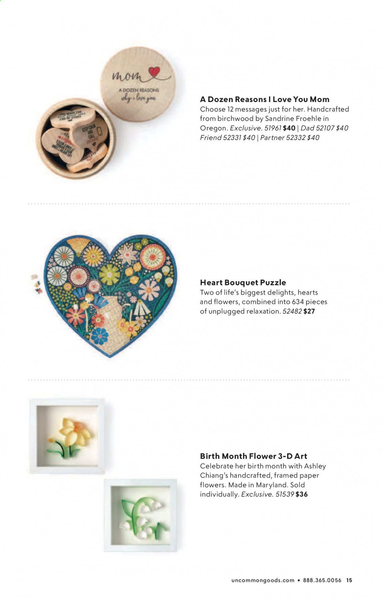 Uncommon Goods Weekly Ad Flyer May 3 to May 10