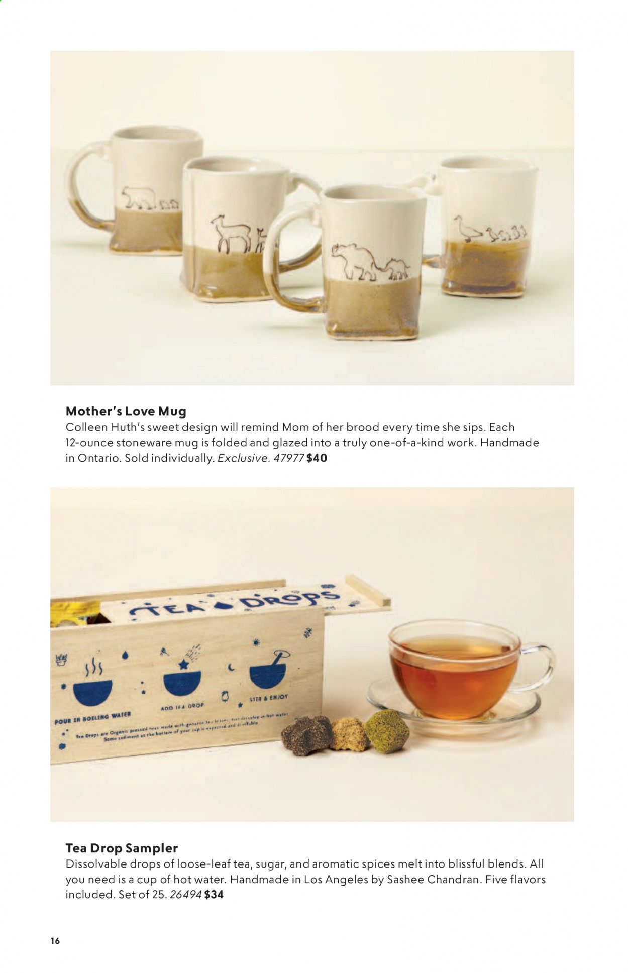 Uncommon Goods Weekly Ad Flyer May 3 to May 10