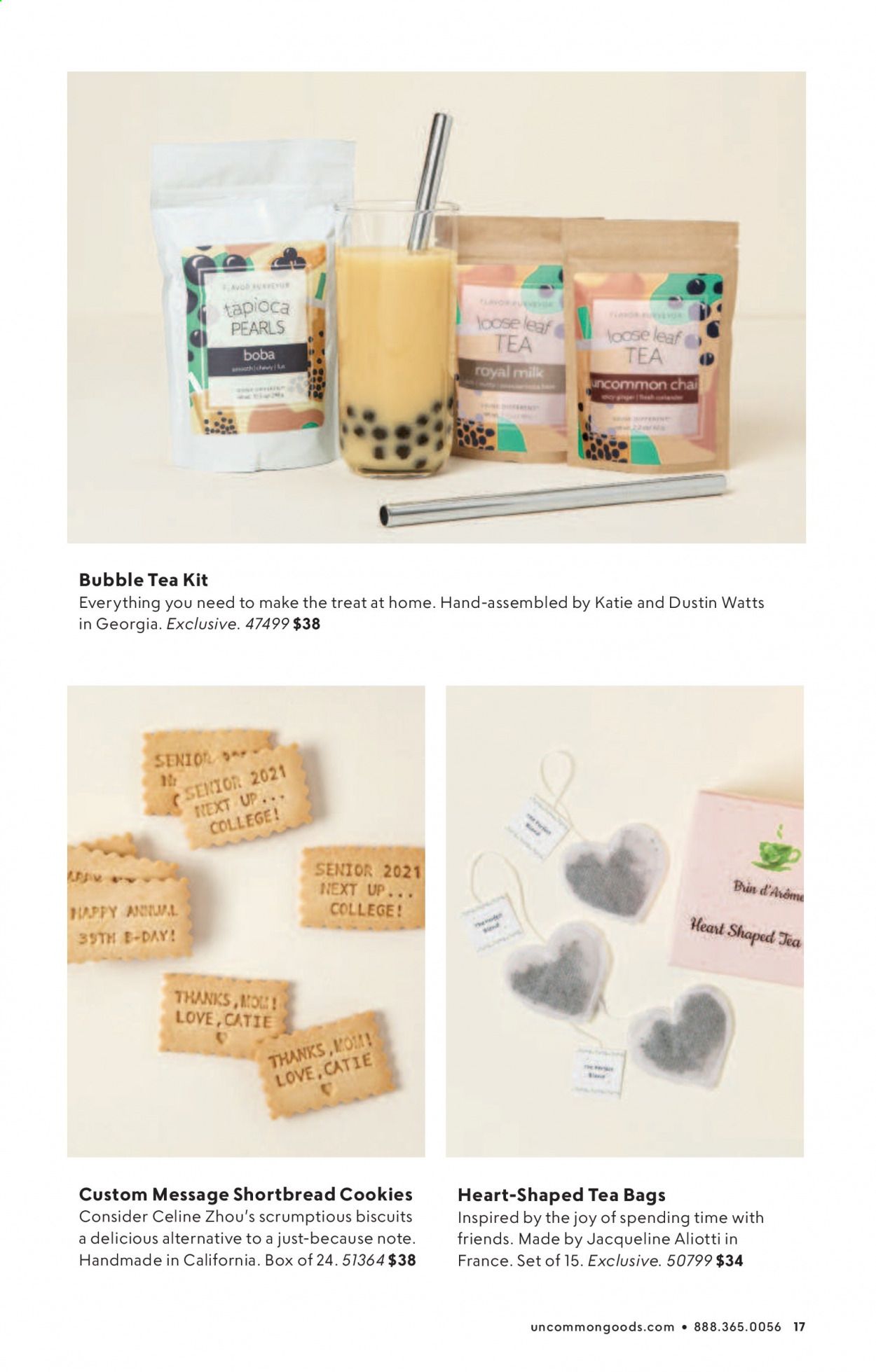 Uncommon Goods Weekly Ad Flyer May 3 to May 10