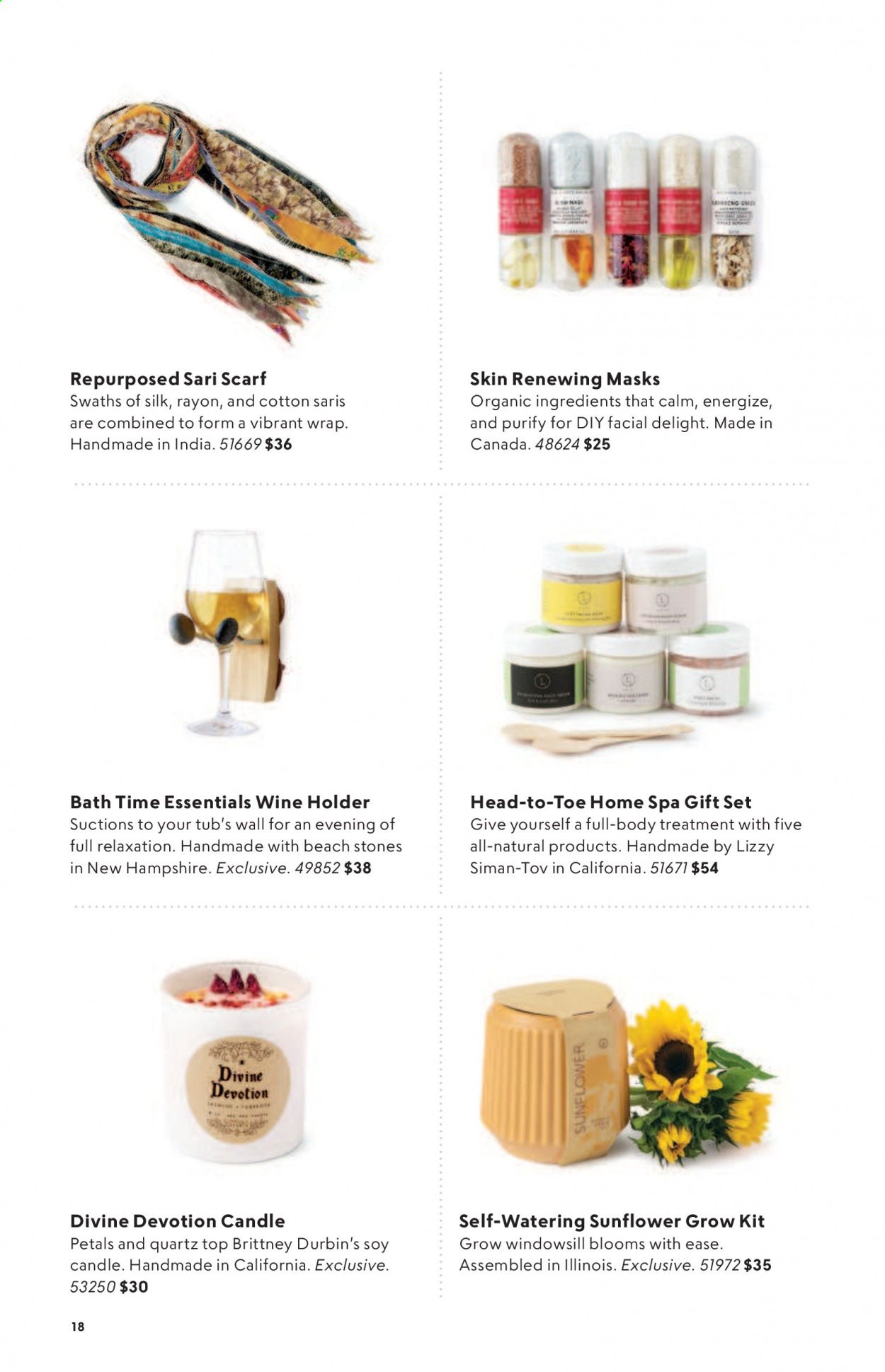 Uncommon Goods Weekly Ad Flyer May 3 to May 10