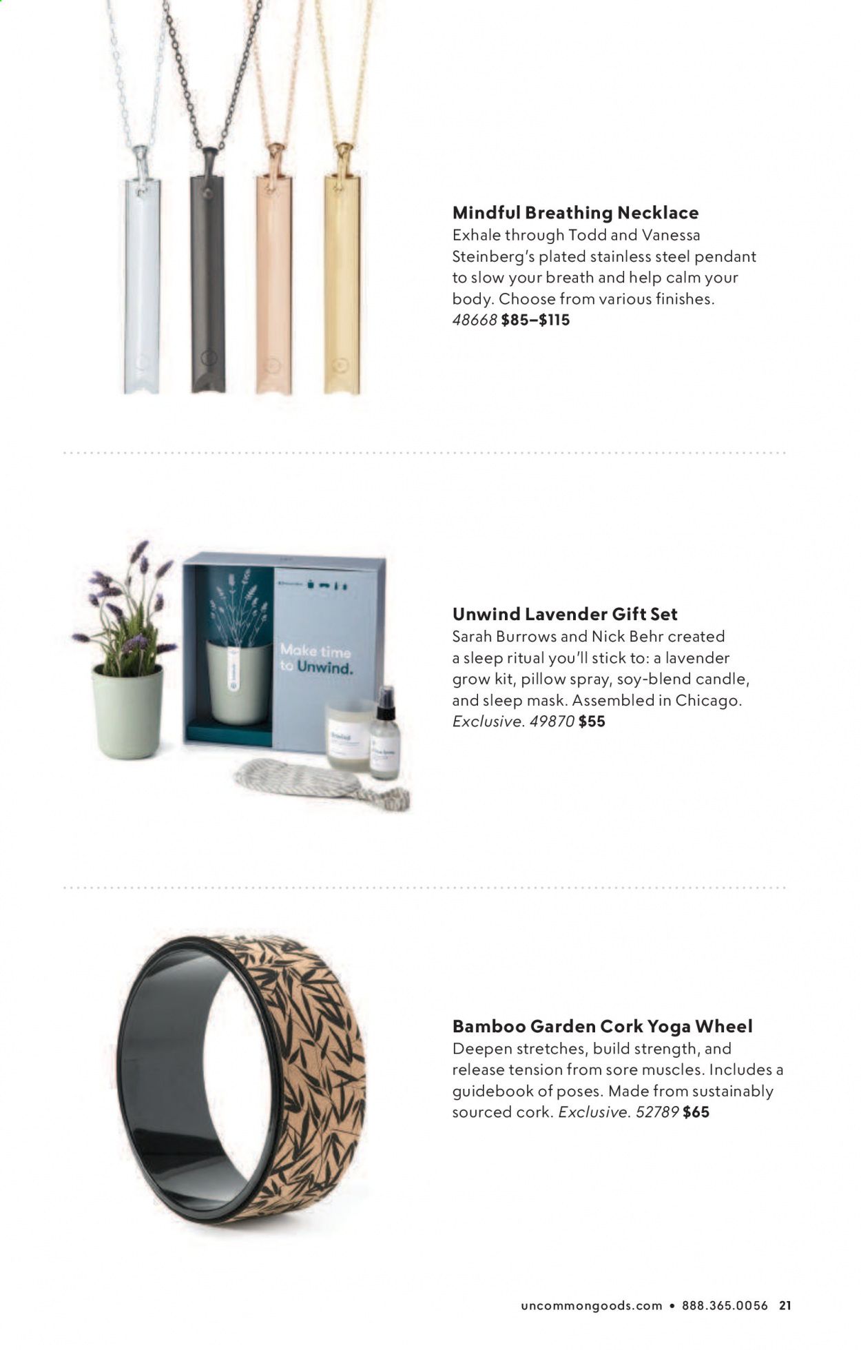 Uncommon Goods Weekly Ad Flyer May 3 to May 10
