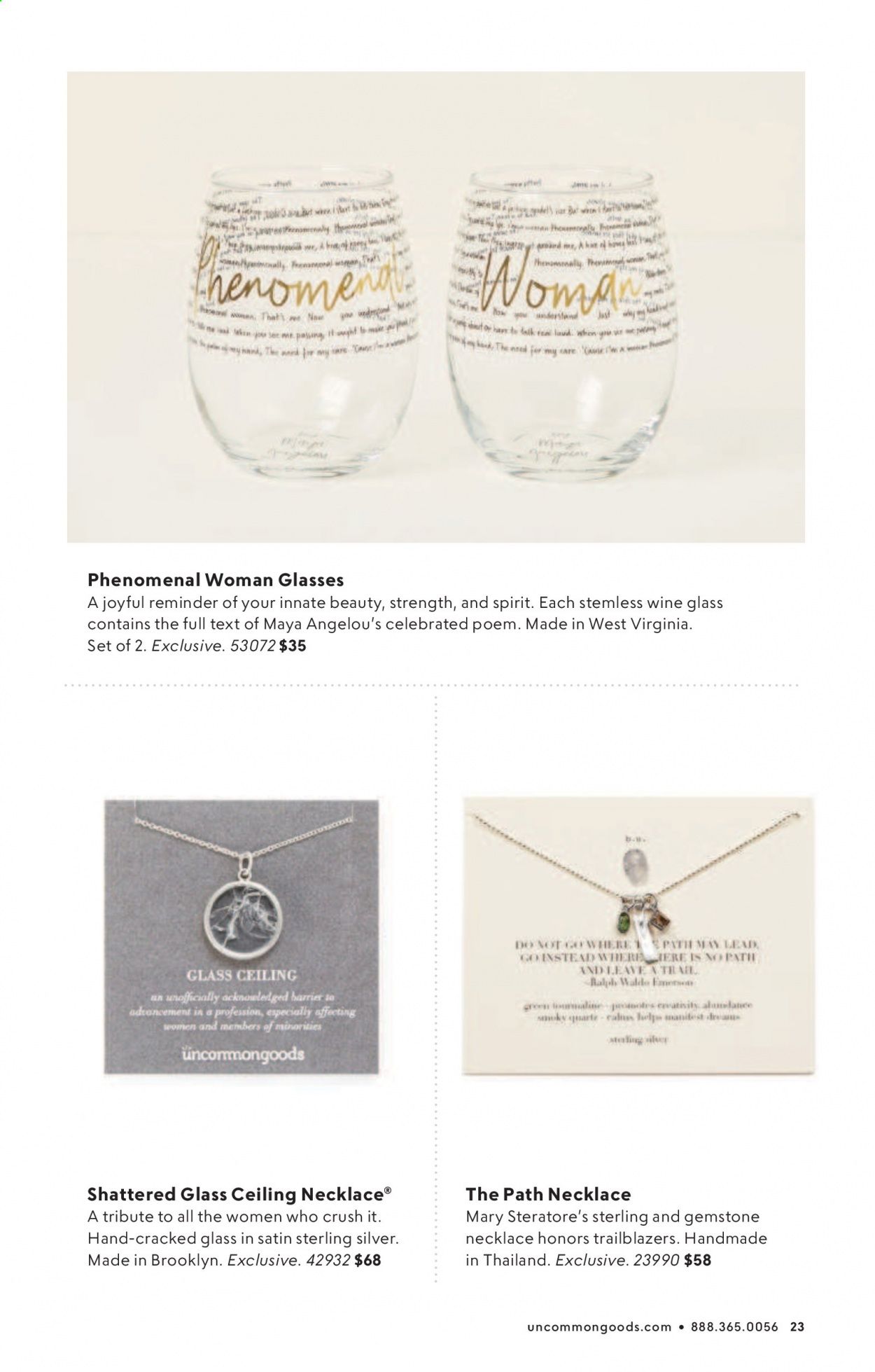 Uncommon Goods Weekly Ad Flyer May 3 to May 10