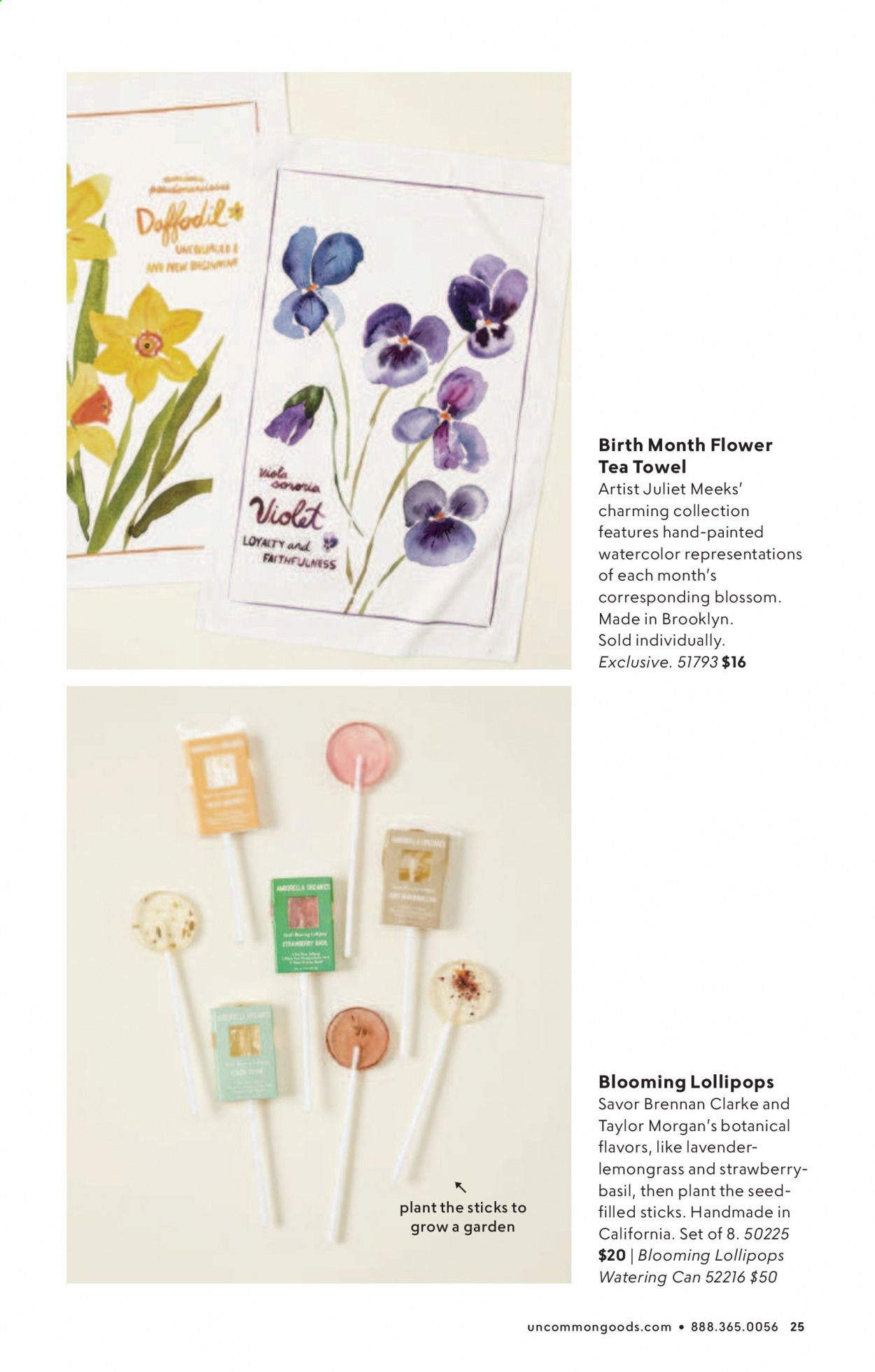 Uncommon Goods Weekly Ad Flyer May 3 to May 10