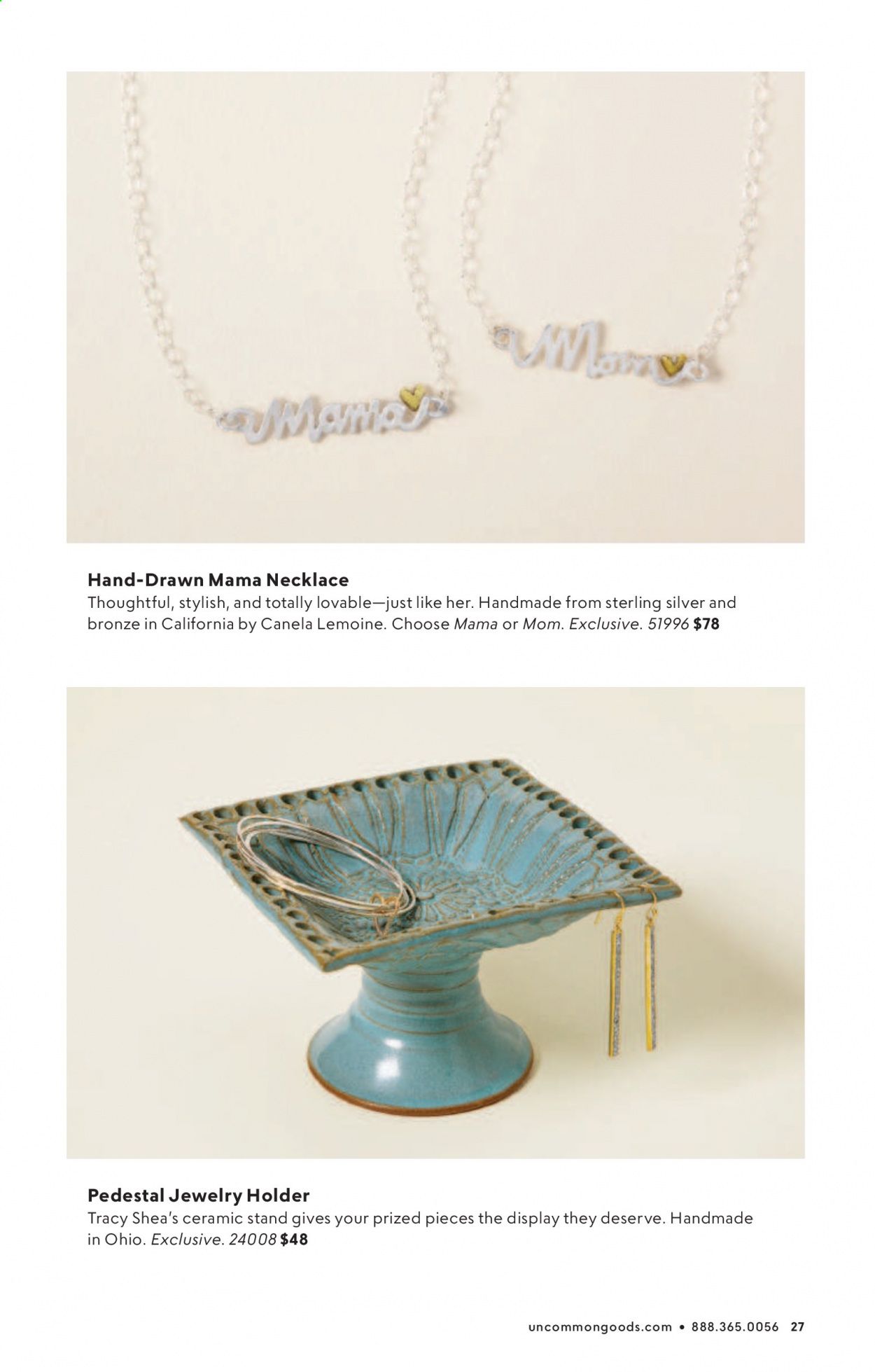 Uncommon Goods Weekly Ad Flyer May 3 to May 10