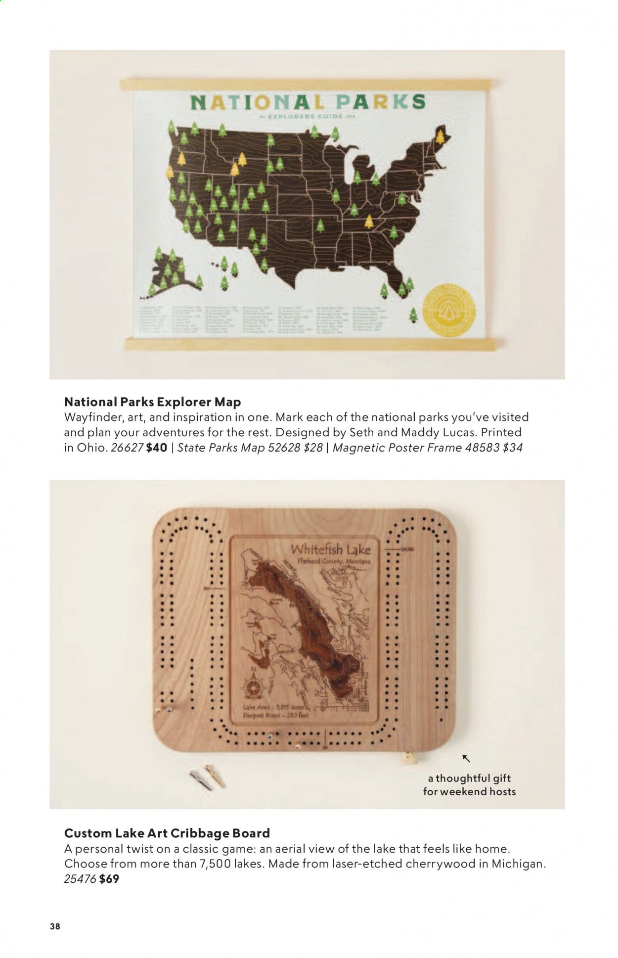 Uncommon Goods Weekly Ad Flyer May 3 to May 10