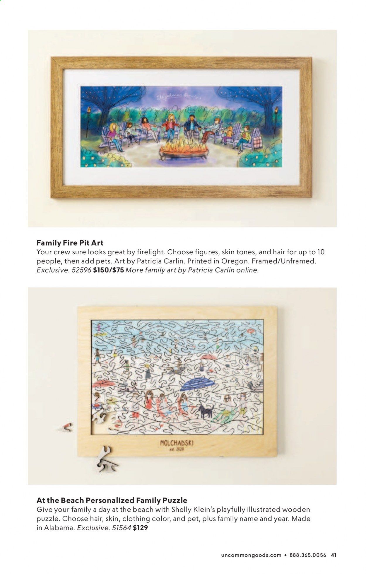 Uncommon Goods Weekly Ad Flyer May 3 to May 10