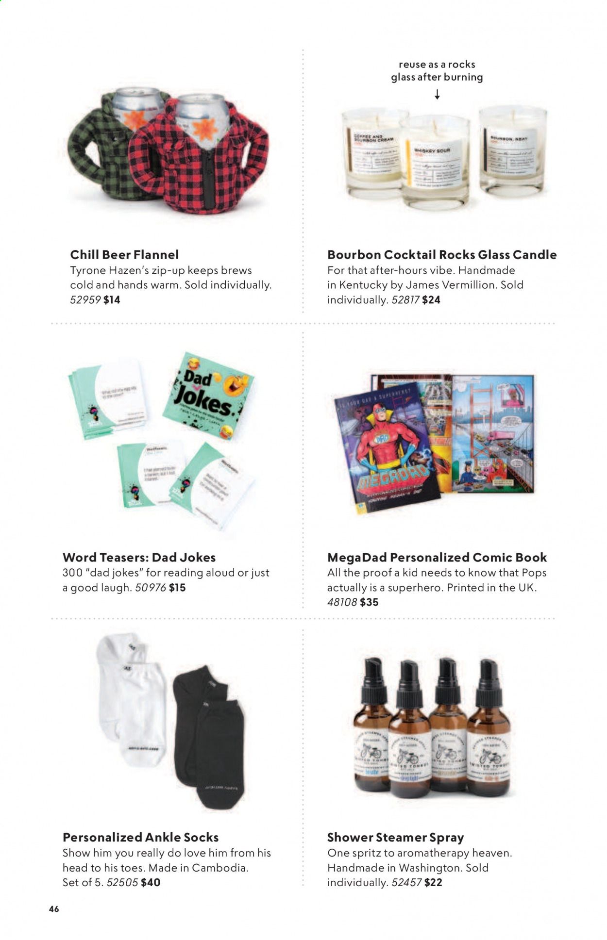 Uncommon Goods Weekly Ad Flyer May 3 to May 10