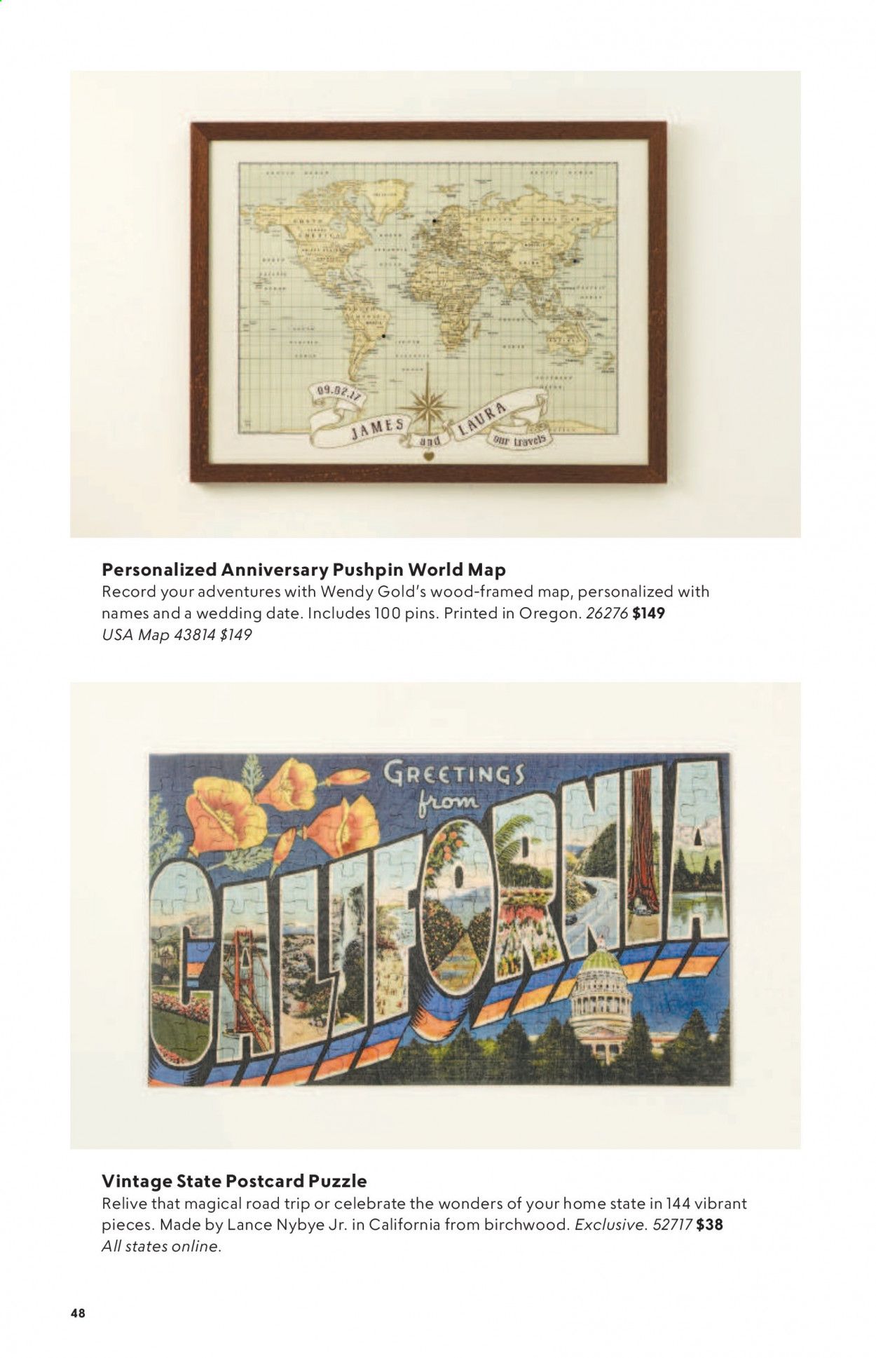 Uncommon Goods Weekly Ad Flyer May 3 to May 10