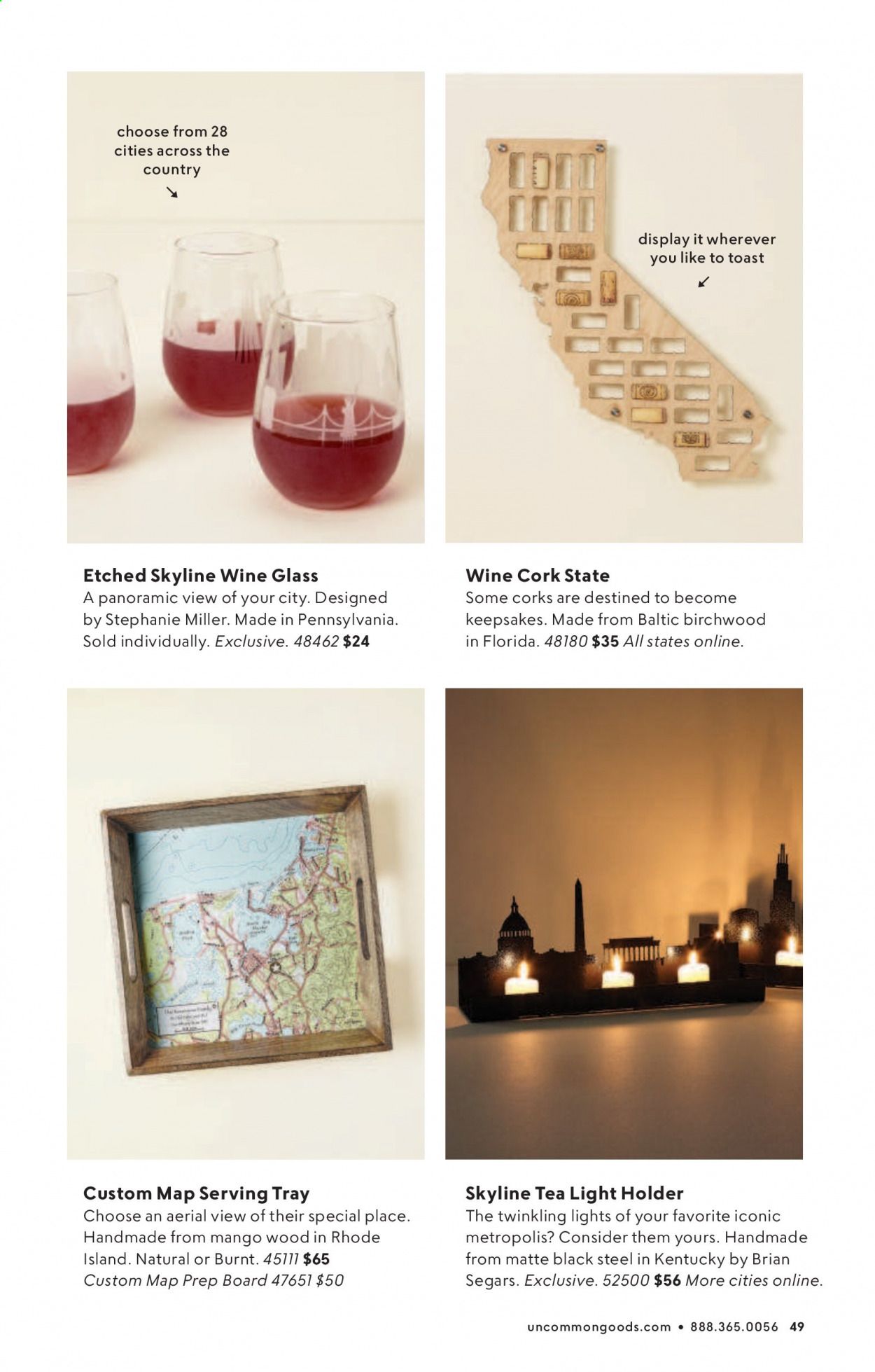 Uncommon Goods Weekly Ad Flyer May 3 to May 10