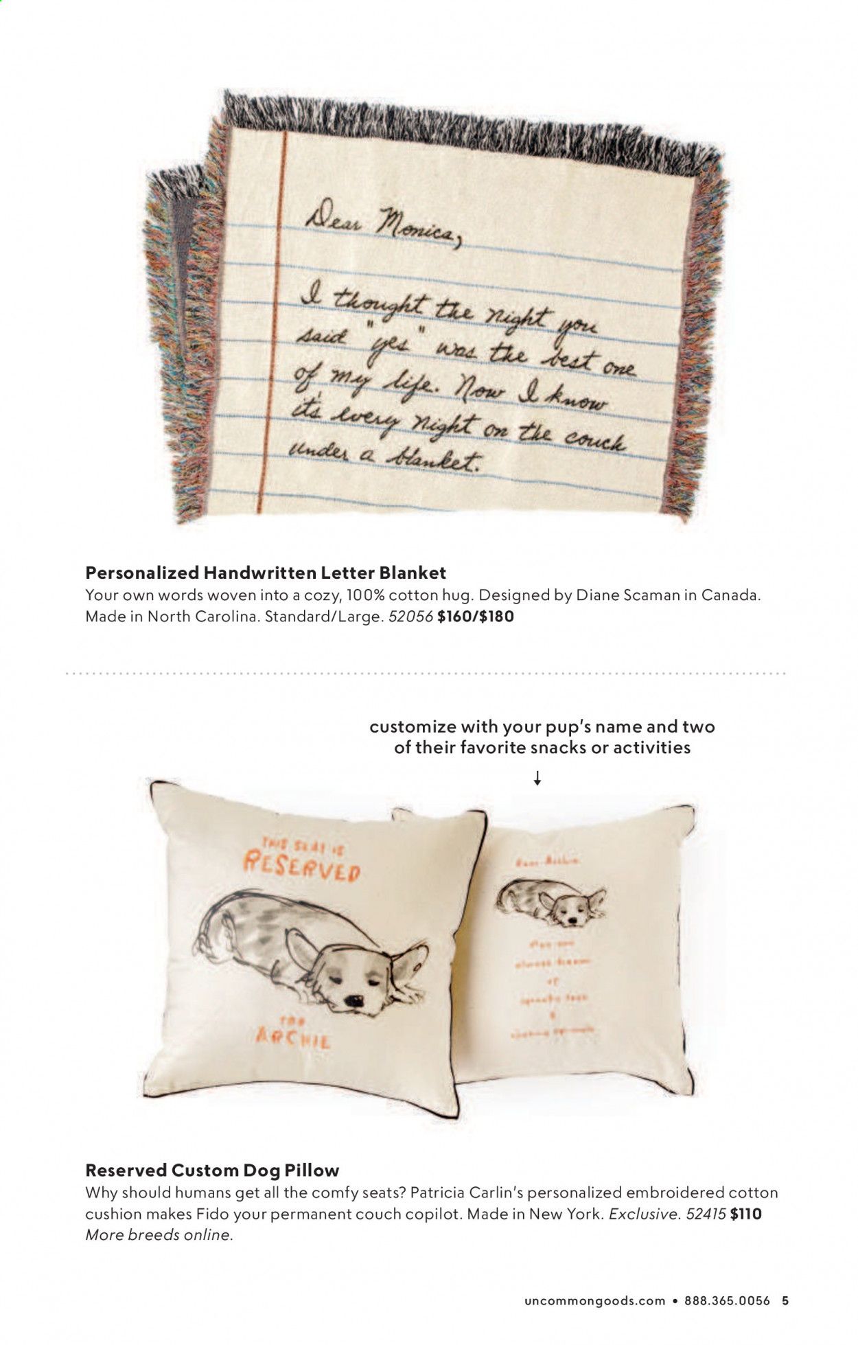 Uncommon Goods Weekly Ad Flyer May 3 to May 10