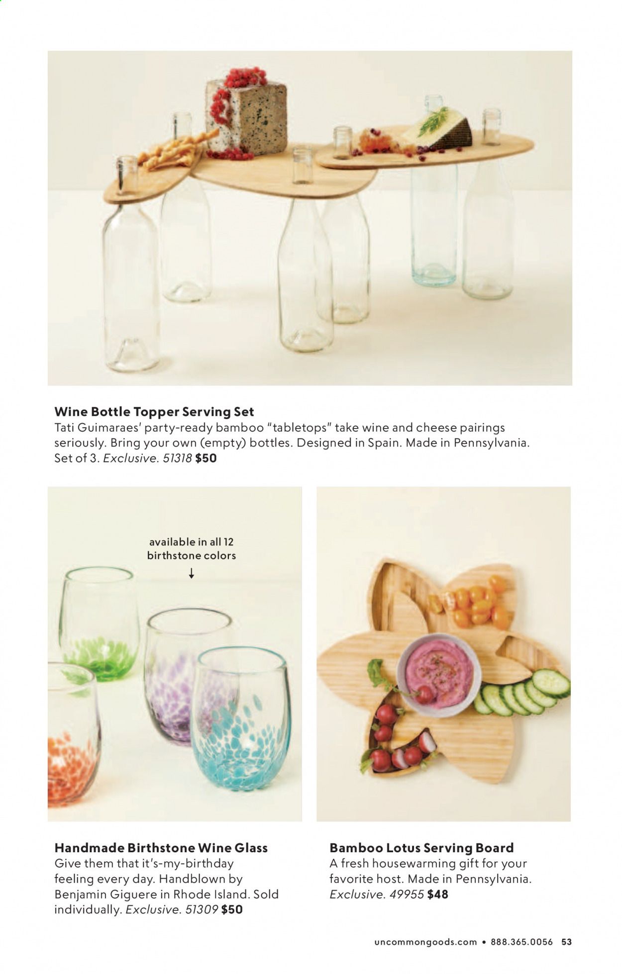 Uncommon Goods Weekly Ad Flyer May 3 to May 10