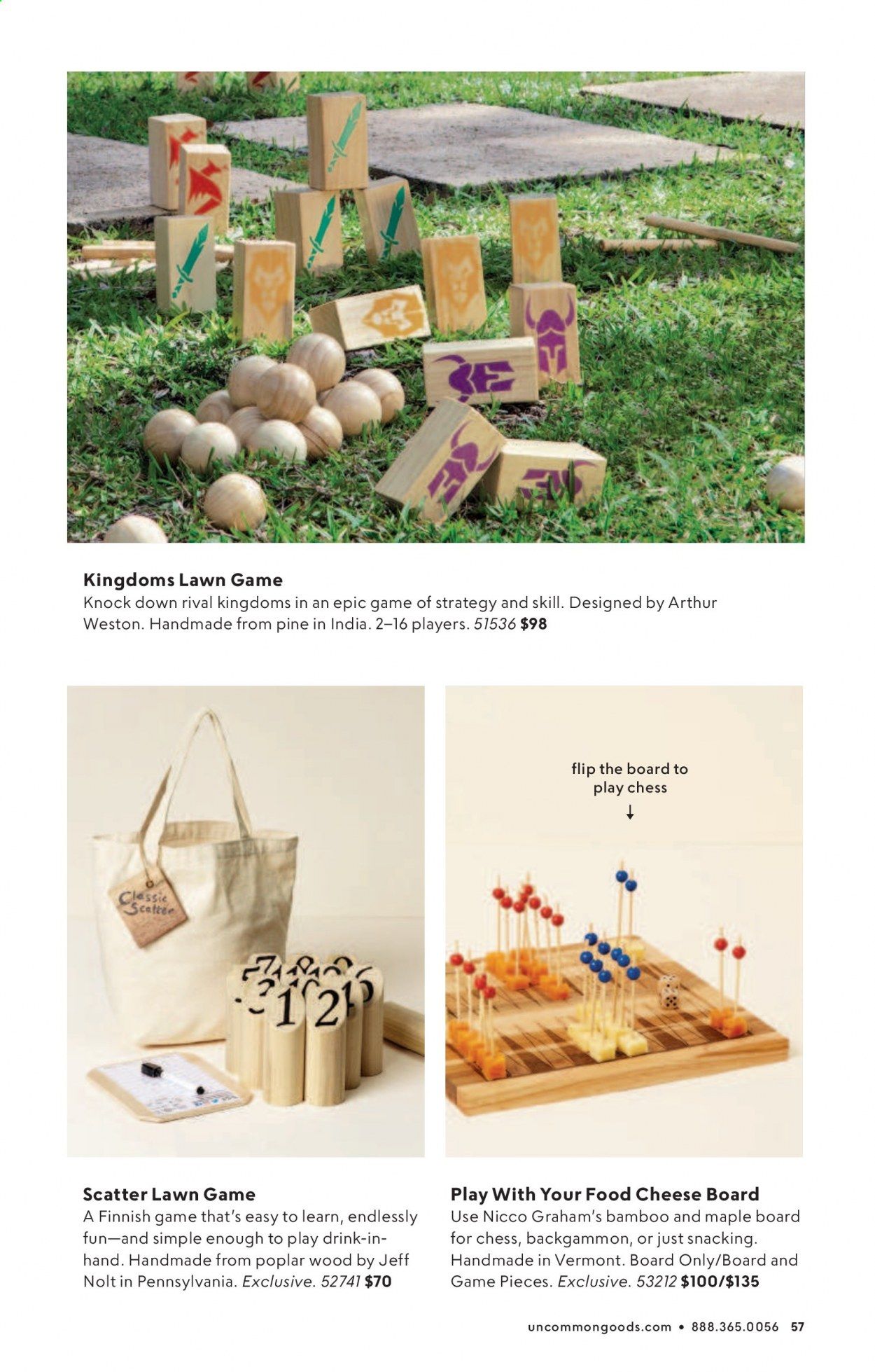 Uncommon Goods Weekly Ad Flyer May 3 to May 10