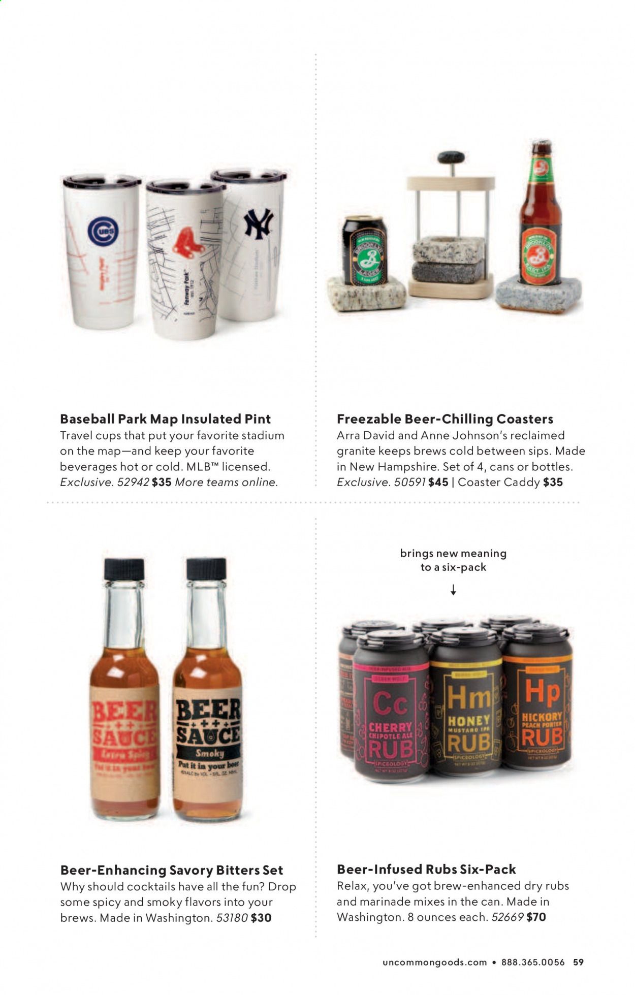 Uncommon Goods Weekly Ad Flyer May 3 to May 10