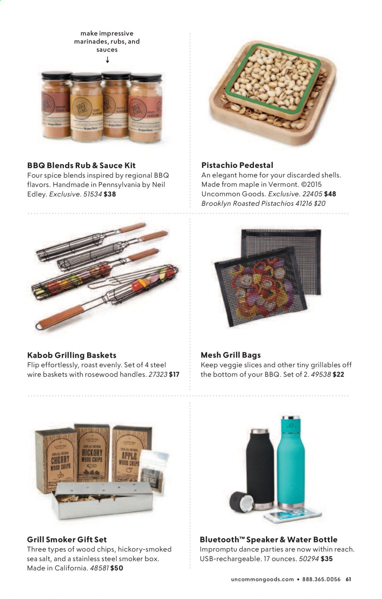 Uncommon Goods Weekly Ad Flyer May 3 to May 10