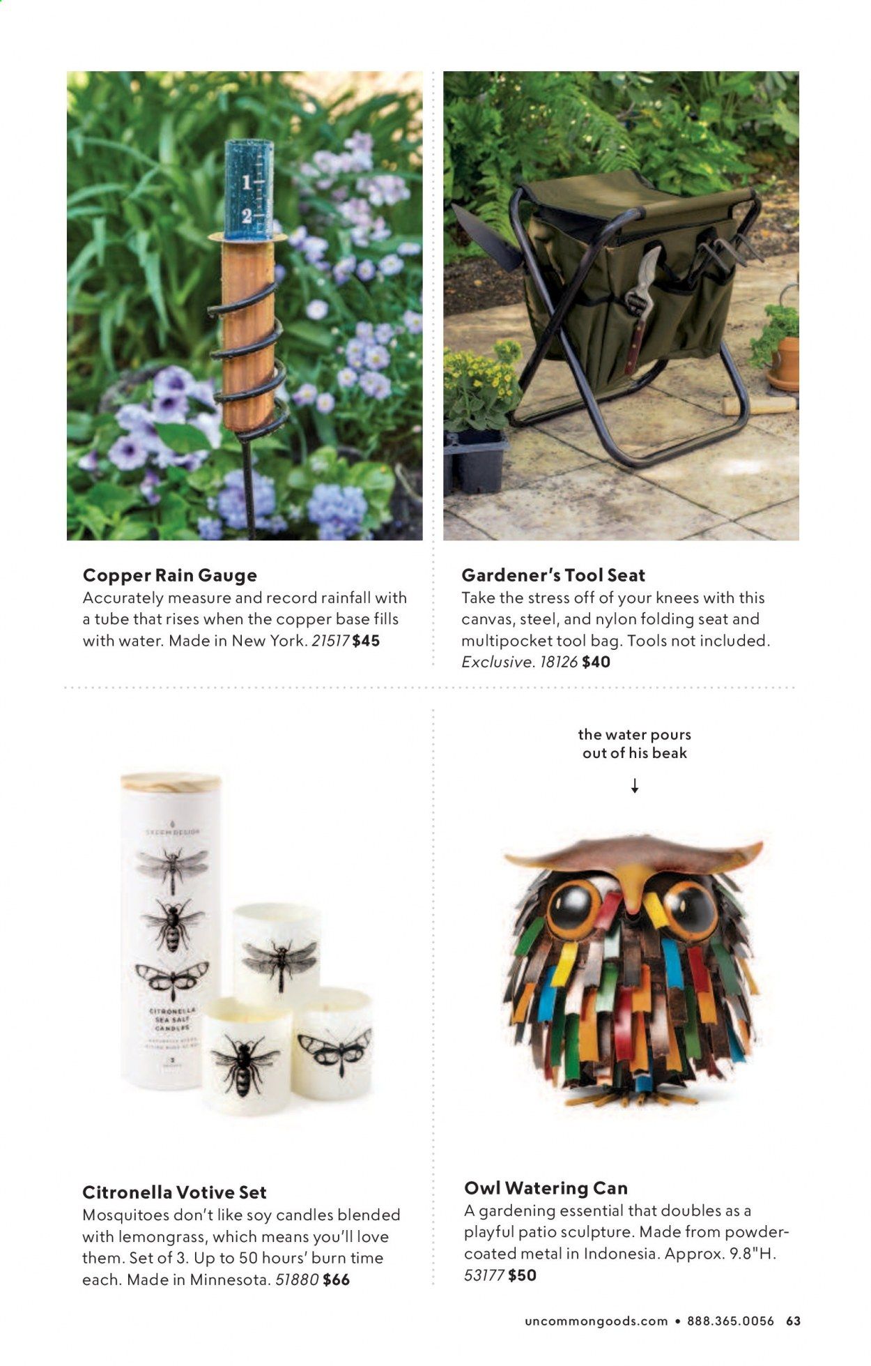 Uncommon Goods Weekly Ad Flyer May 3 to May 10