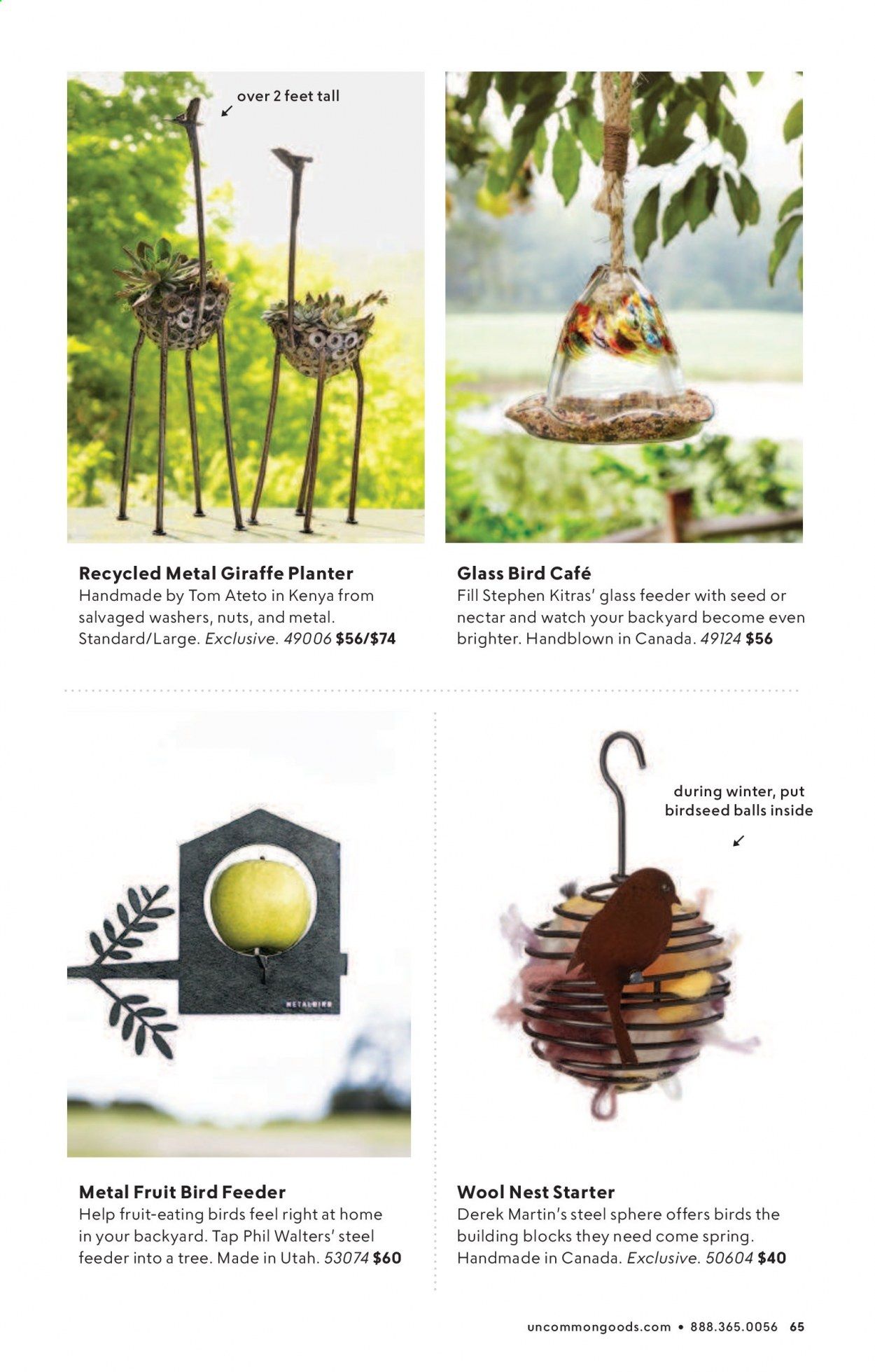 Uncommon Goods Weekly Ad Flyer May 3 to May 10