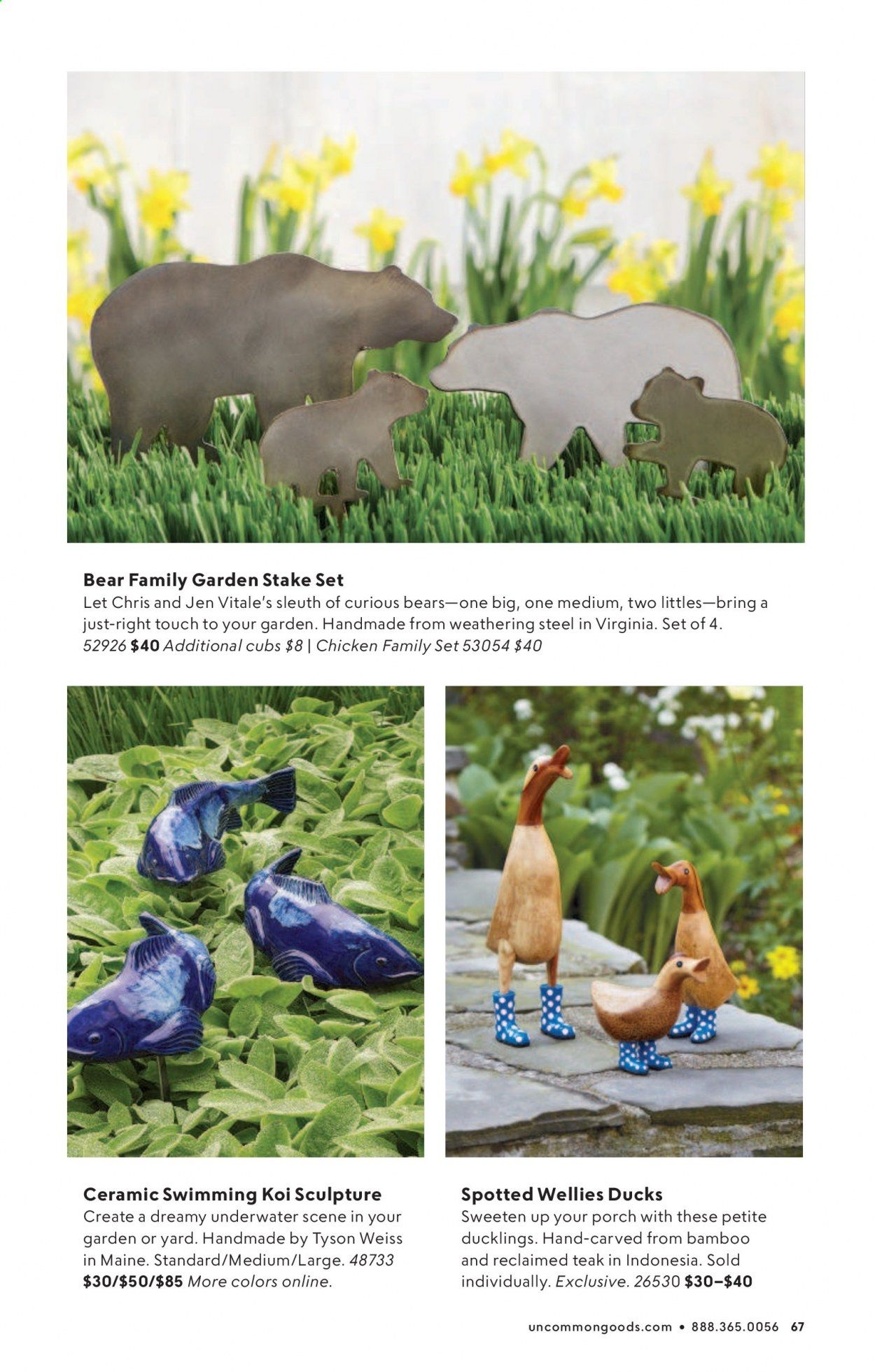 Uncommon Goods Weekly Ad Flyer May 3 to May 10